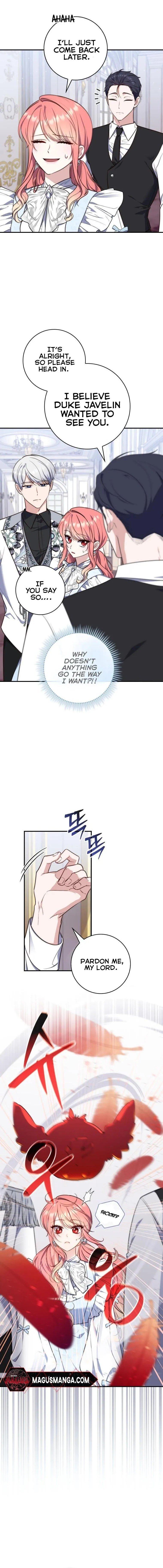 Read A Fortune Telling Princess Manga Online