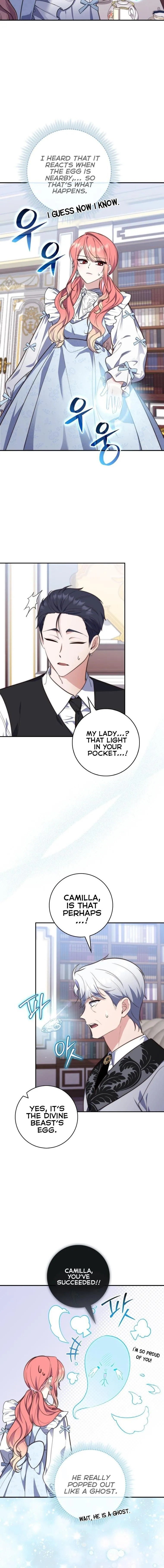 Read A Fortune Telling Princess Manga Online