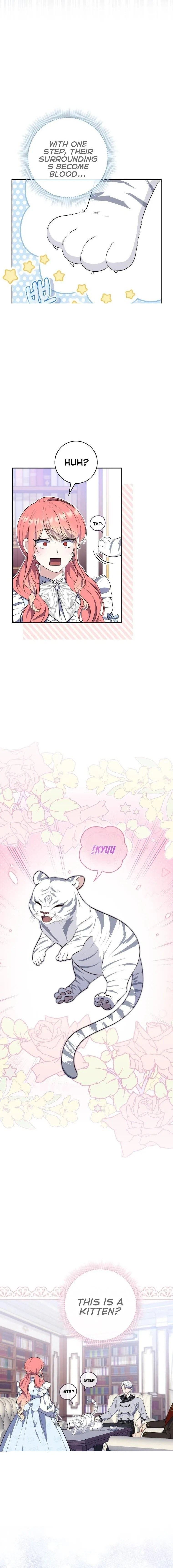 Read A Fortune Telling Princess Manga Online