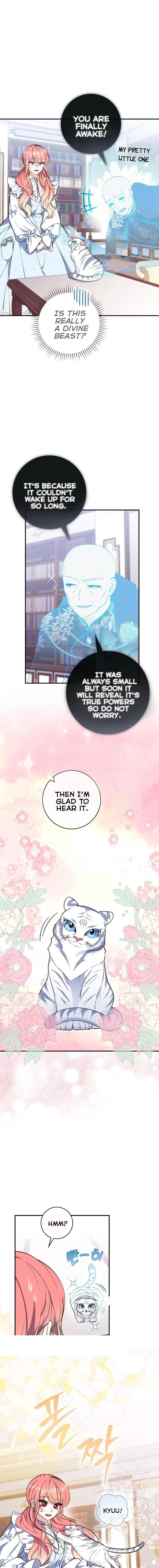 Read A Fortune Telling Princess Manga Online