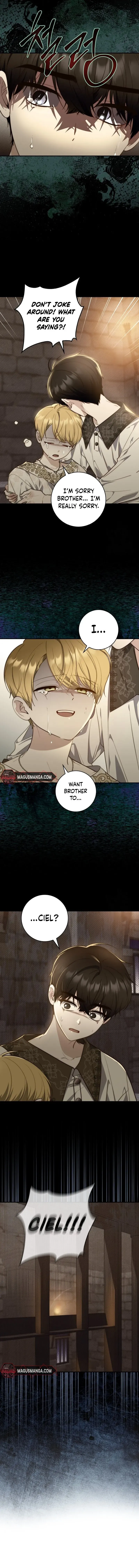 Read A Fortune Telling Princess Manga Online