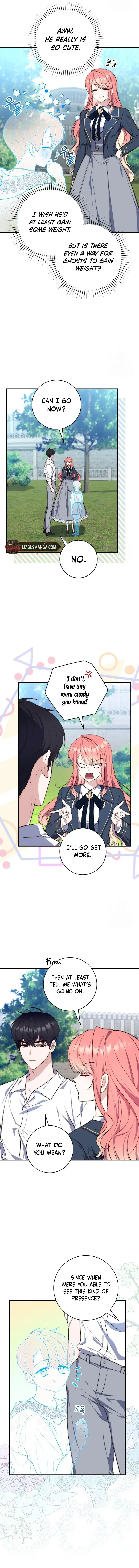 Read A Fortune Telling Princess Manga Online