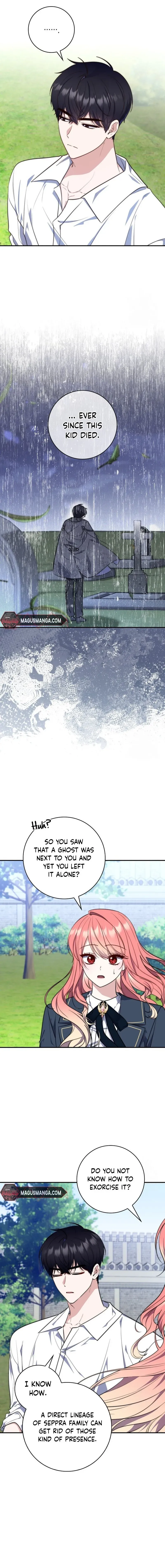 Read A Fortune Telling Princess Manga Online