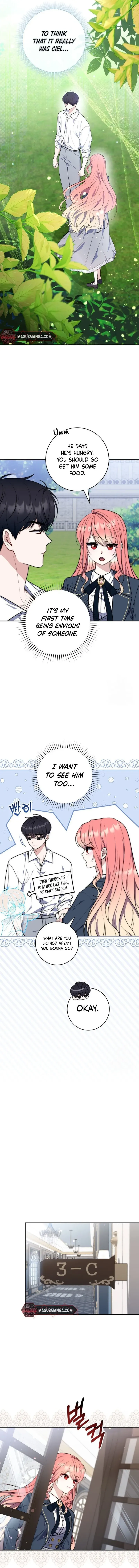 Read A Fortune Telling Princess Manga Online