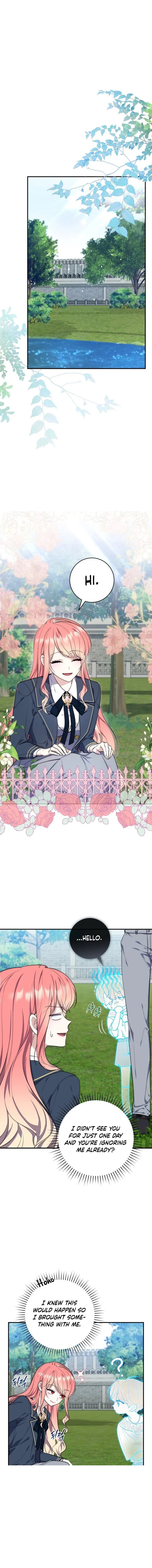 Read A Fortune Telling Princess Manga Online