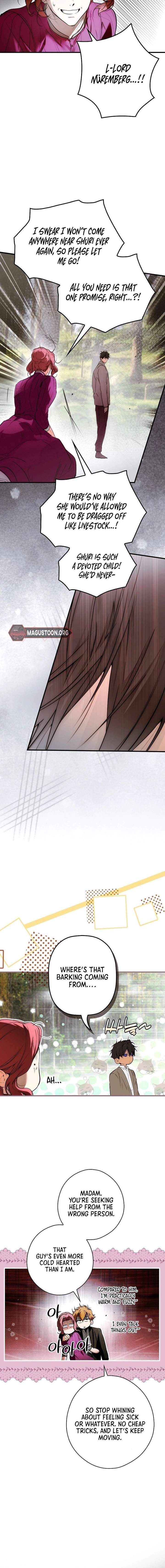 Read A Stepmother’s Märchen Manga Online