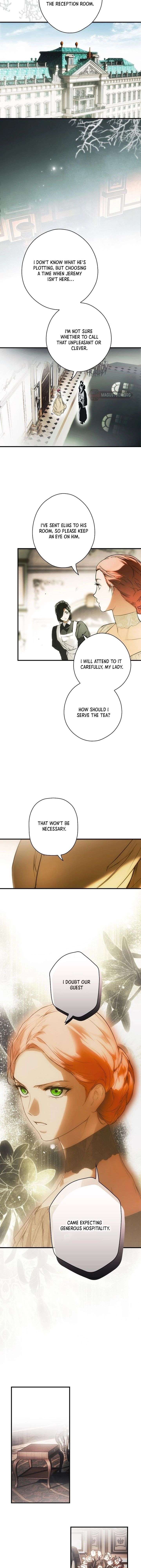 Read A Stepmother’s Märchen Manga Online