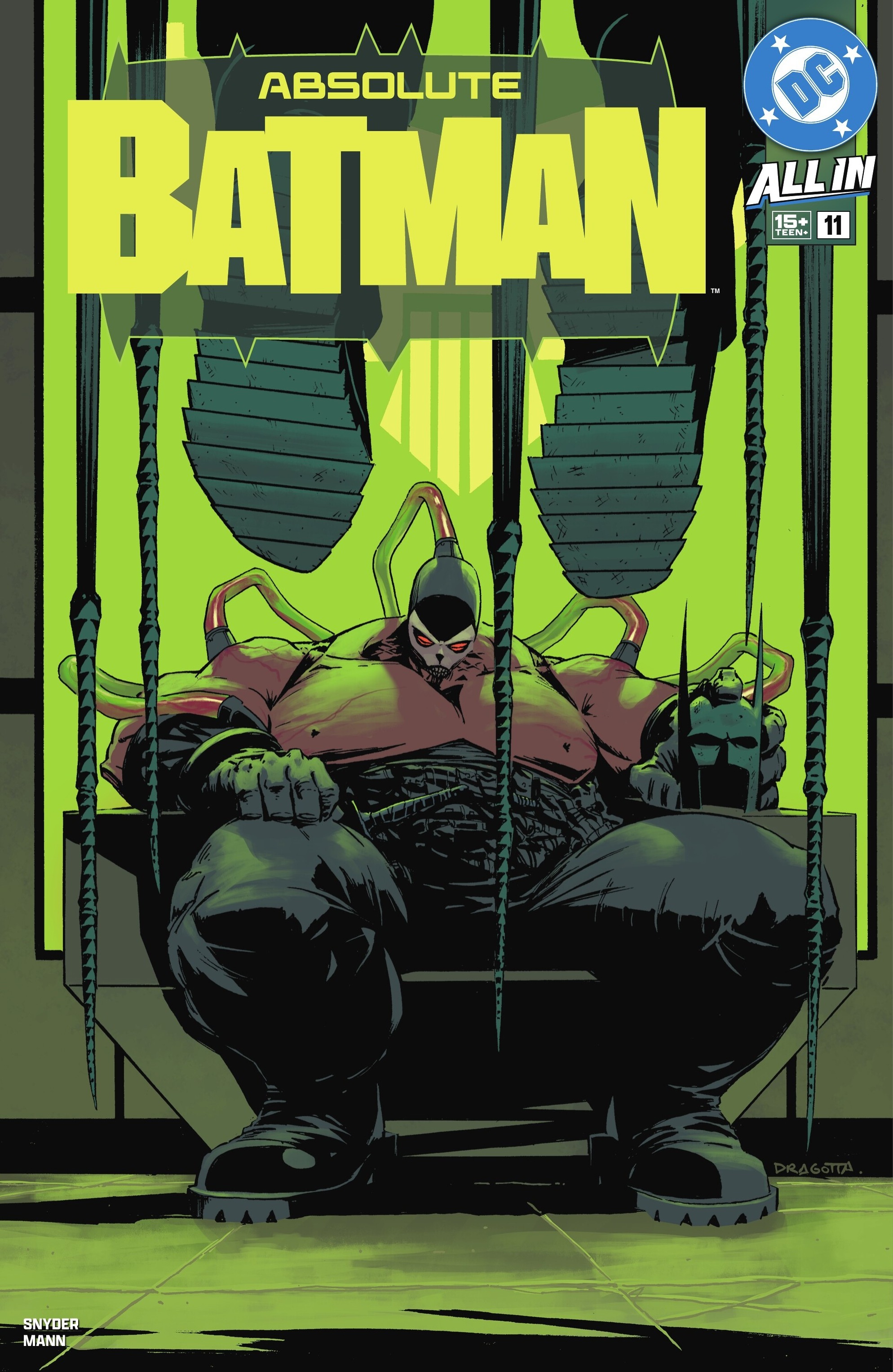 Read Absolute Batman (2024) Manga Online