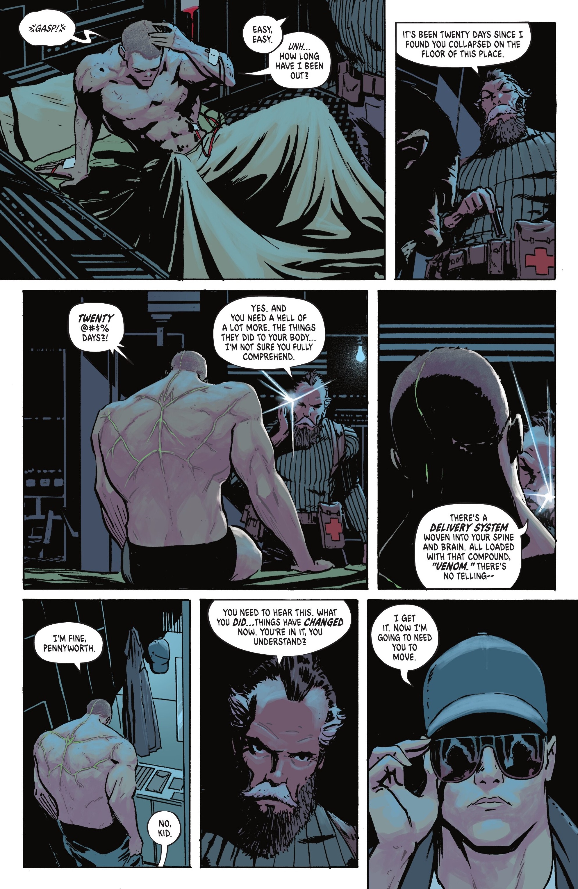 Read Absolute Batman (2024) Manga Online