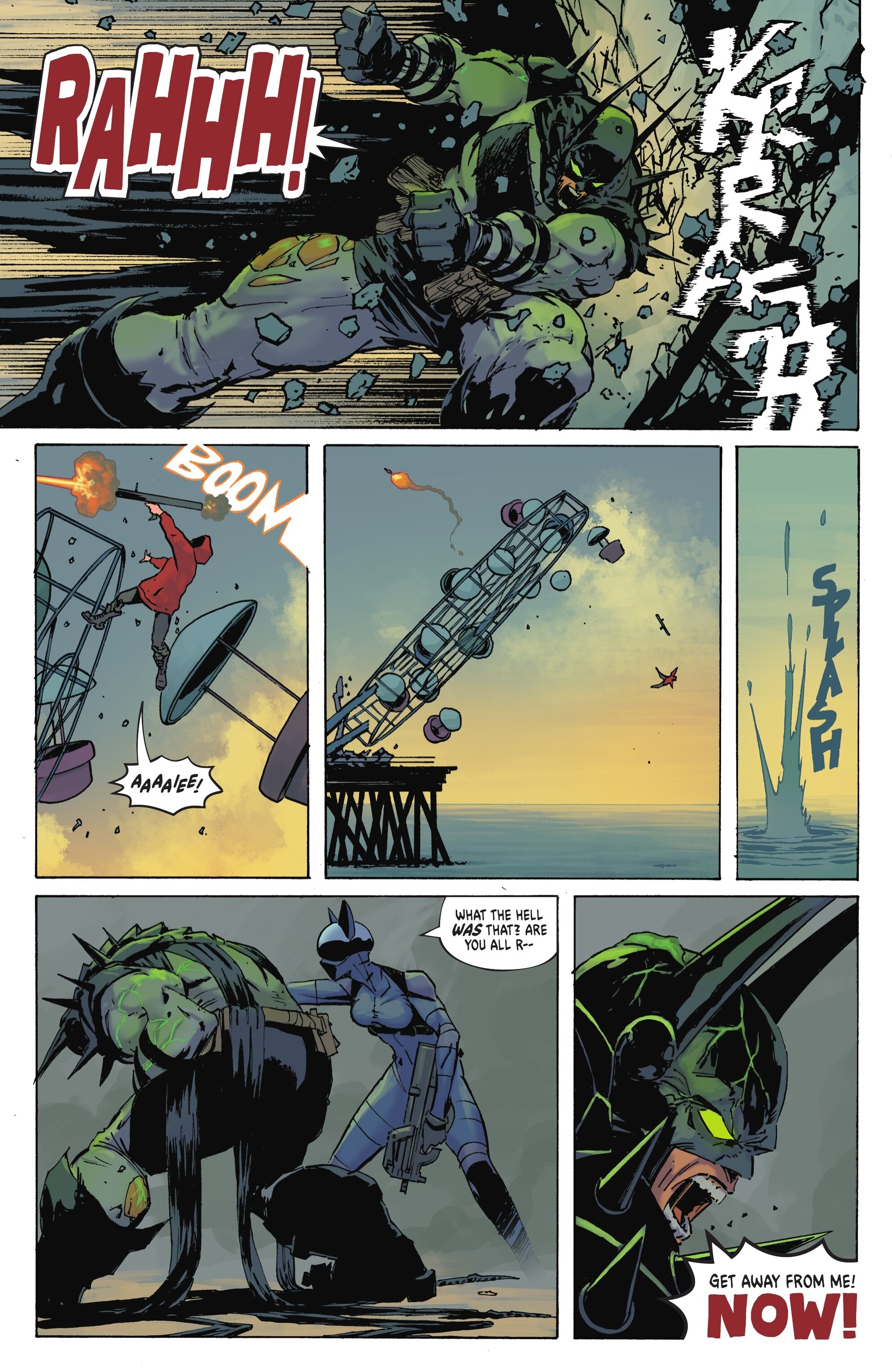 Read Absolute Batman (2024) Manga Online