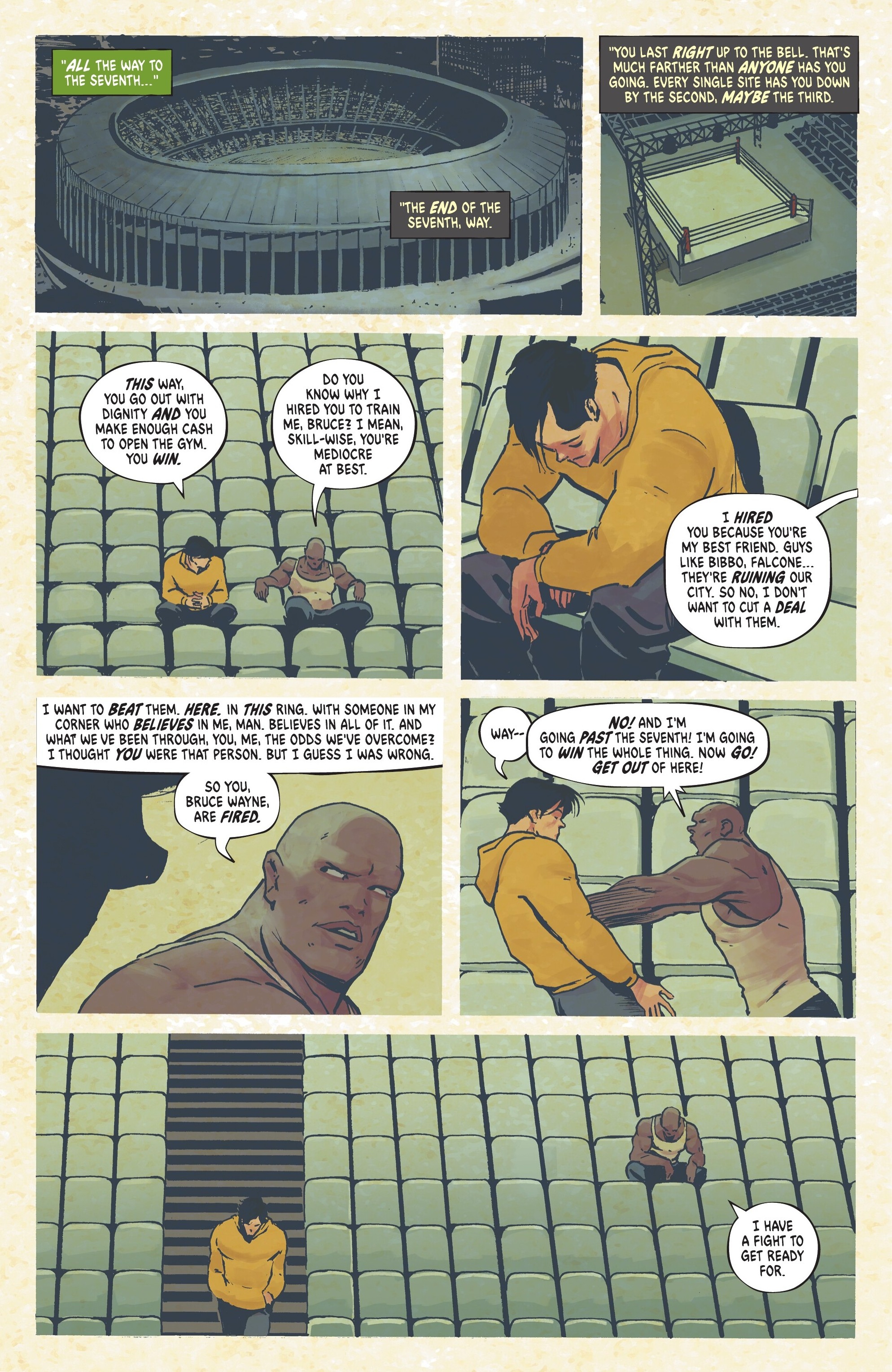 Read Absolute Batman (2024) Manga Online