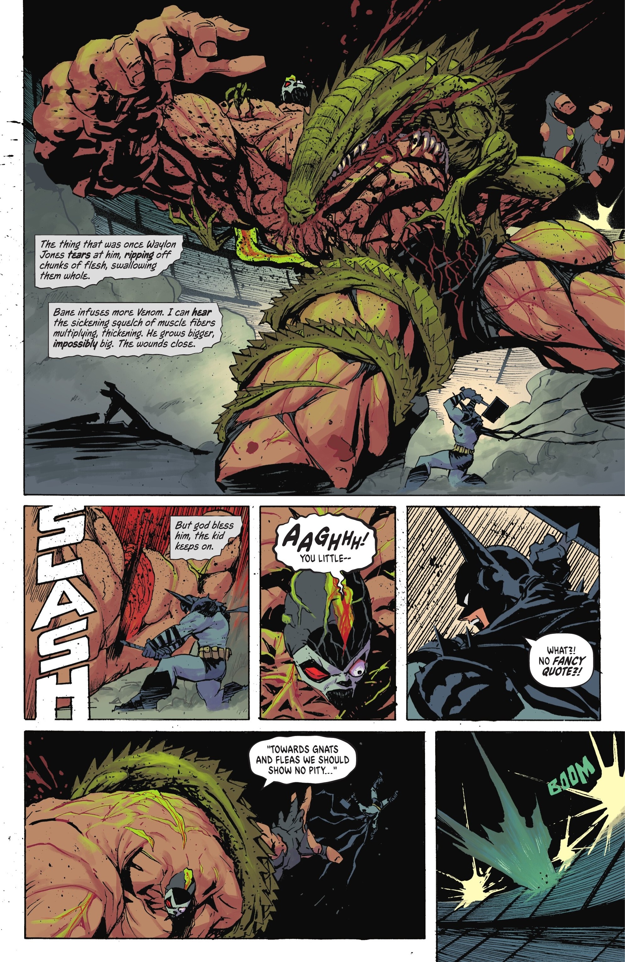 Read Absolute Batman (2024) Manga Online