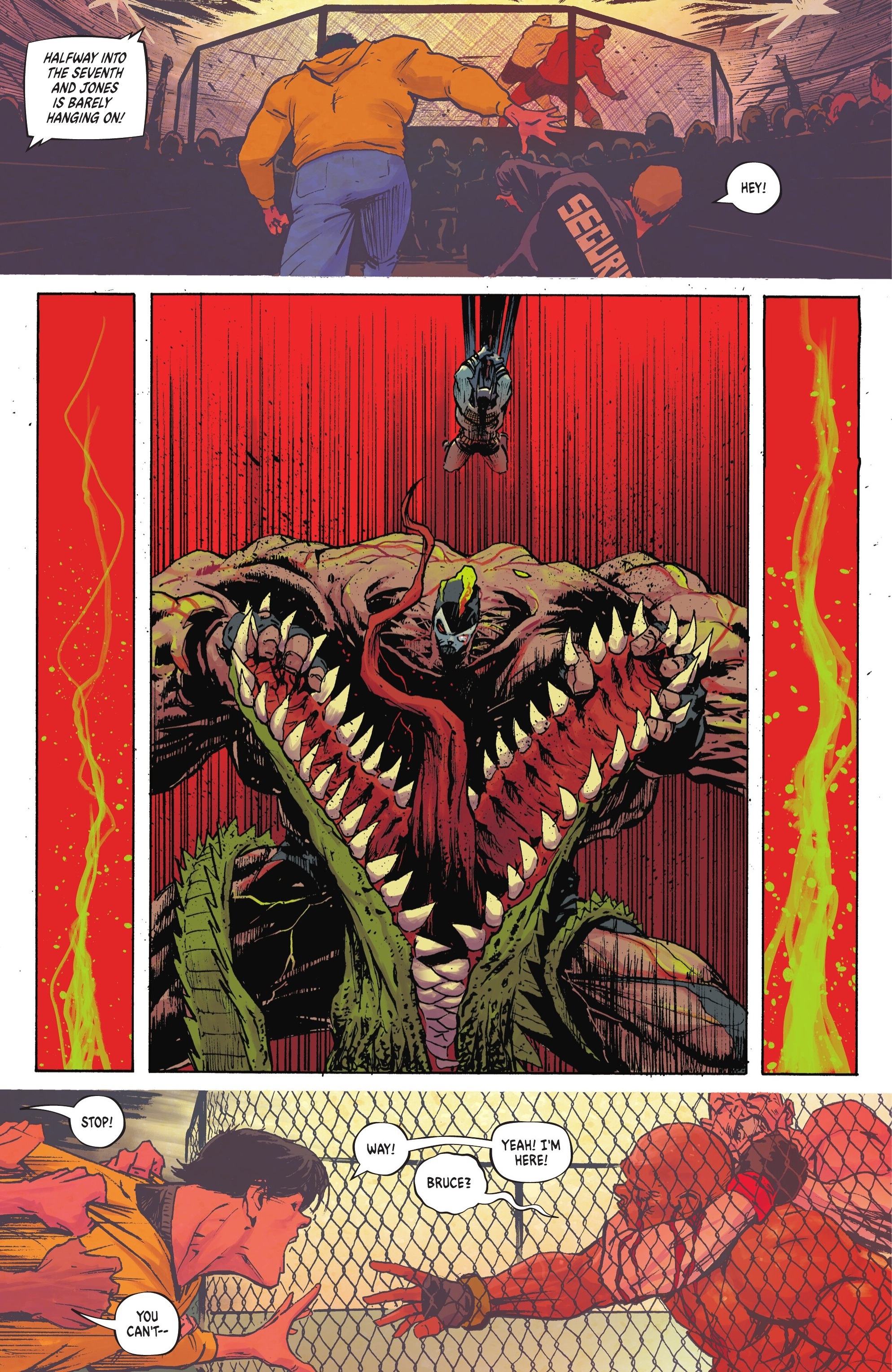 Read Absolute Batman (2024) Manga Online