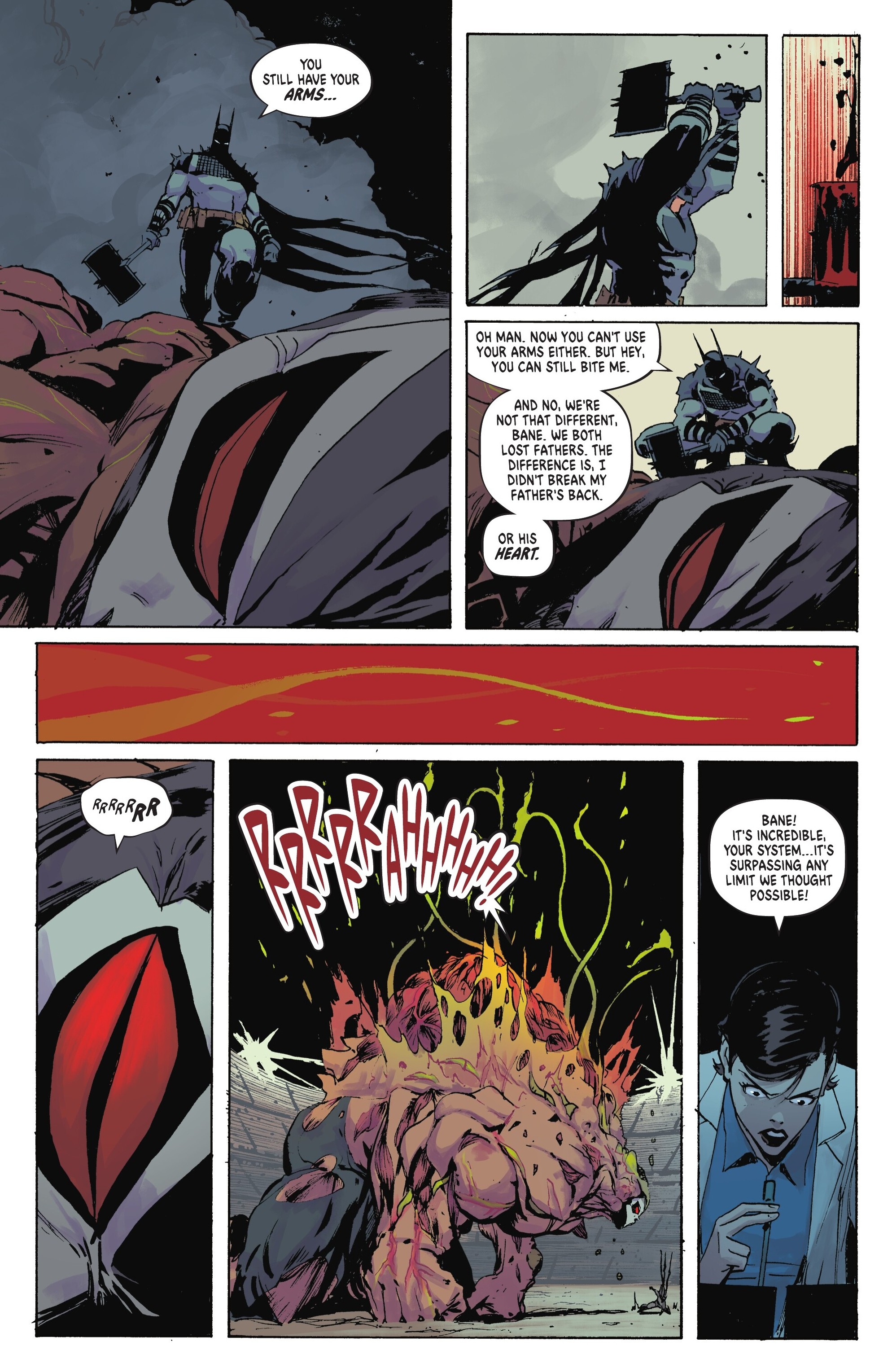 Read Absolute Batman (2024) Manga Online