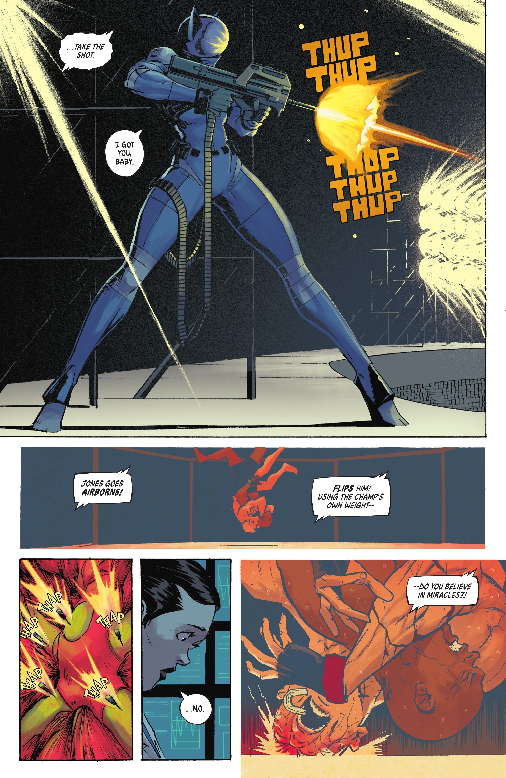 Read Absolute Batman (2024) Manga Online