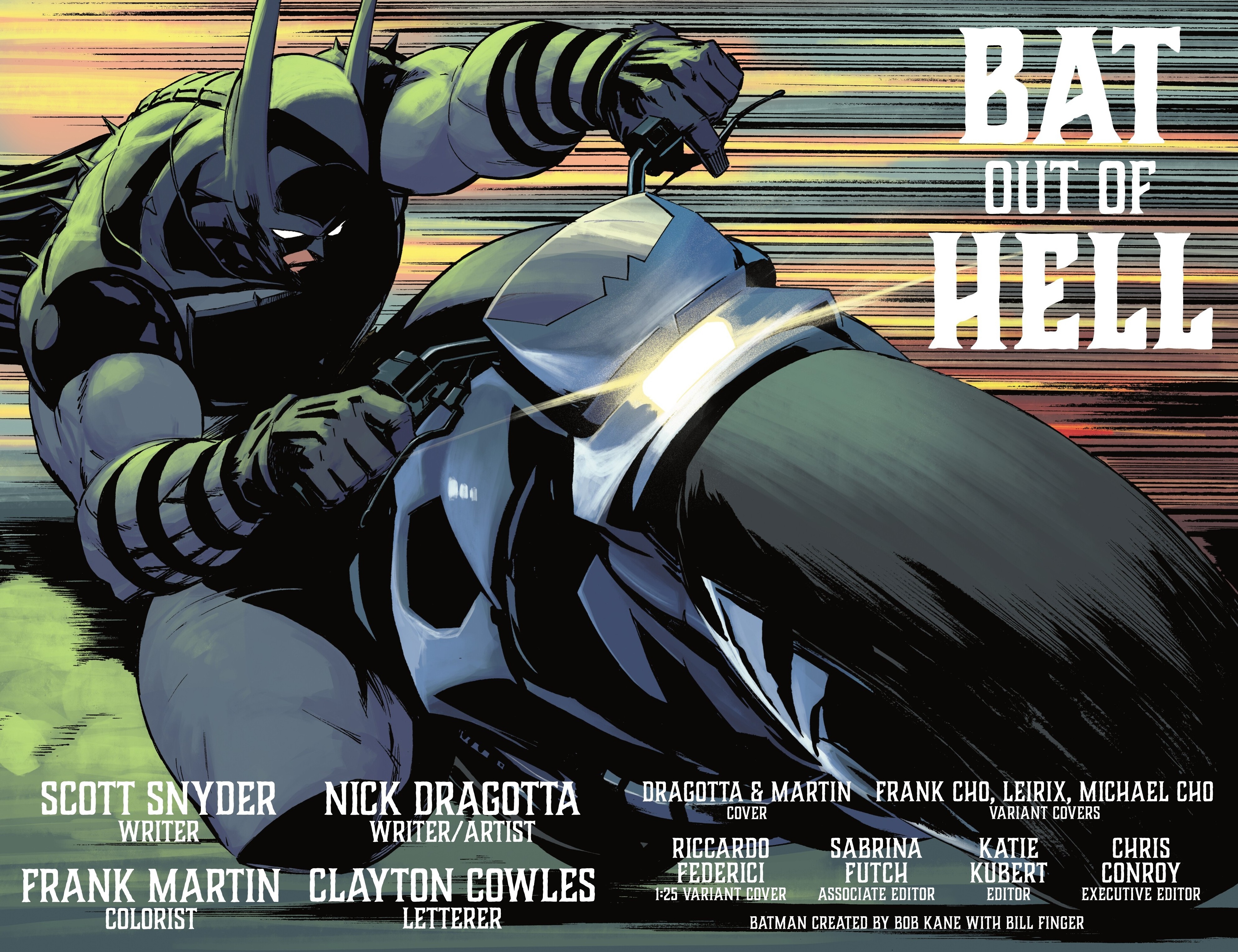 Read Absolute Batman (2024) Manga Online