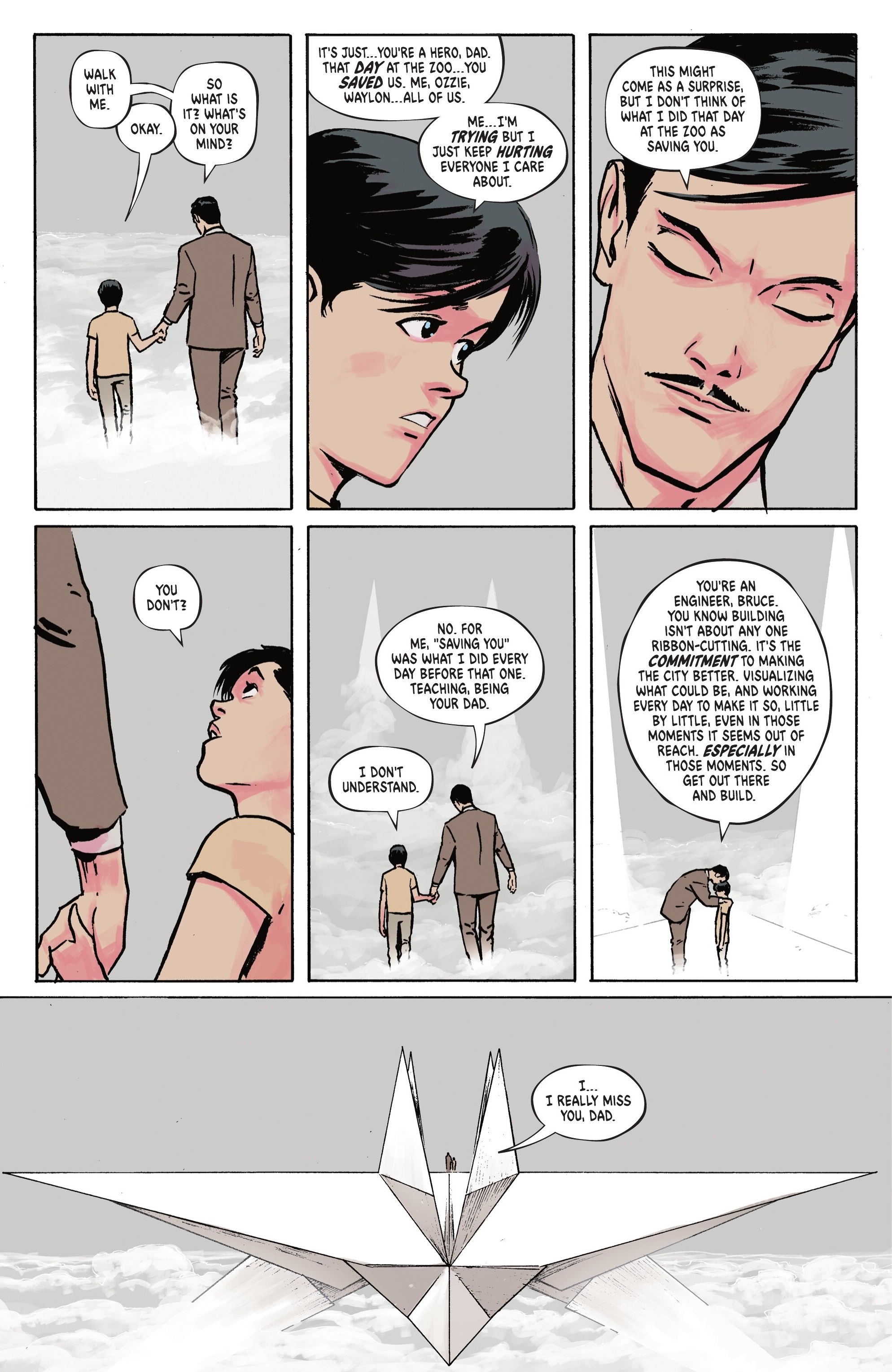 Read Absolute Batman (2024) Manga Online