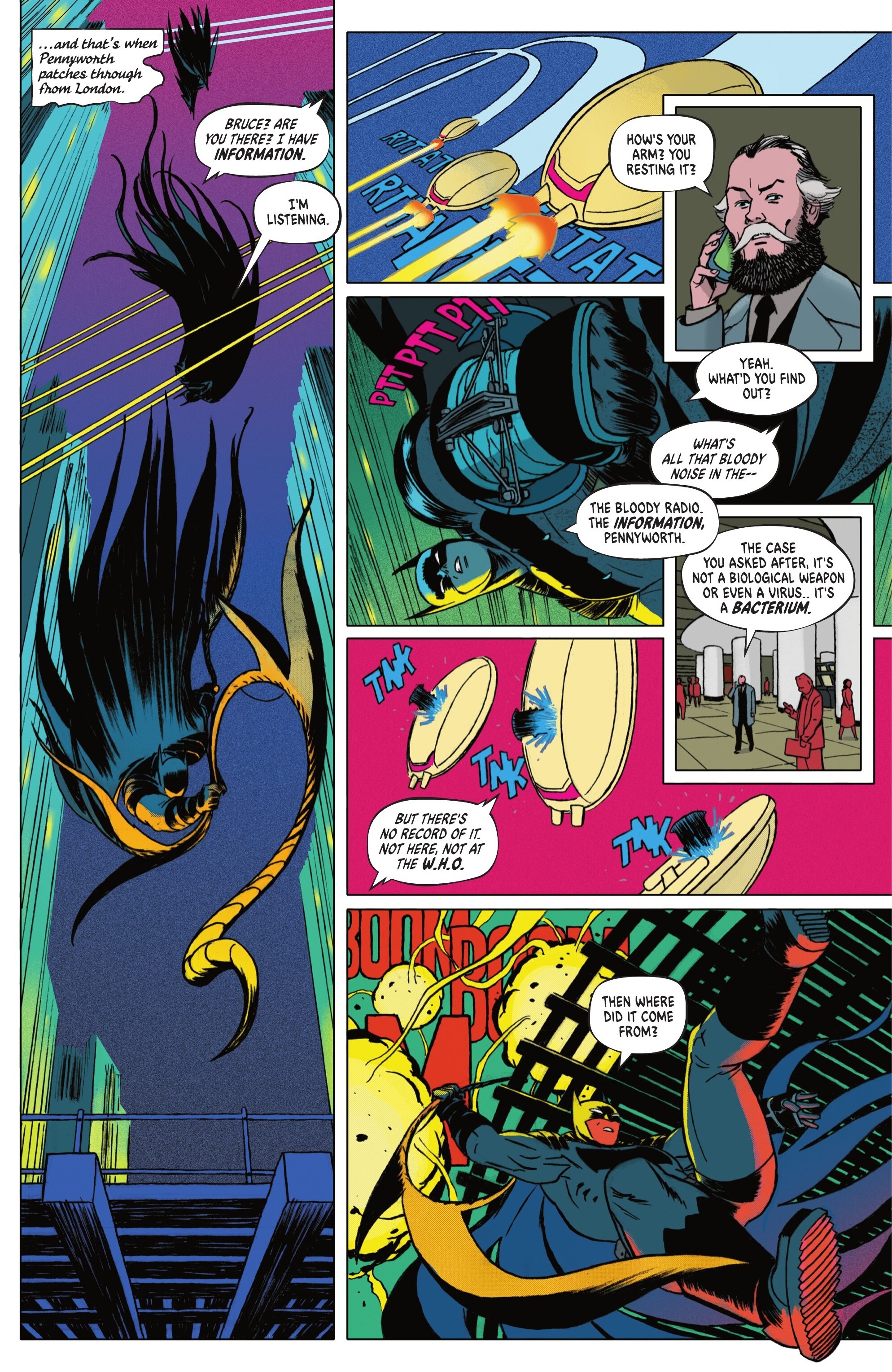 Read Absolute Batman (2024) Manga Online