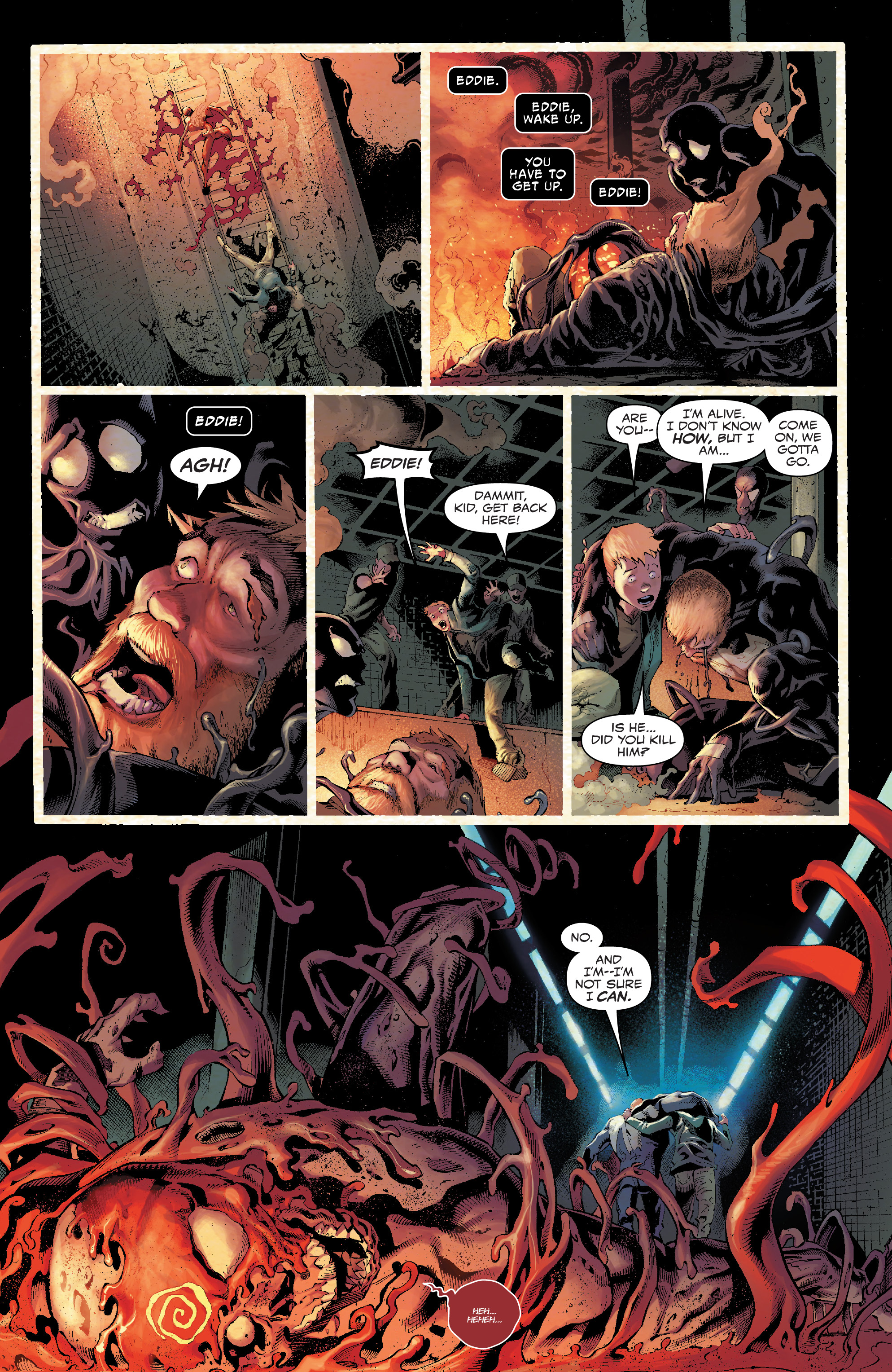 Read Absolute Carnage (2019) Manga Online