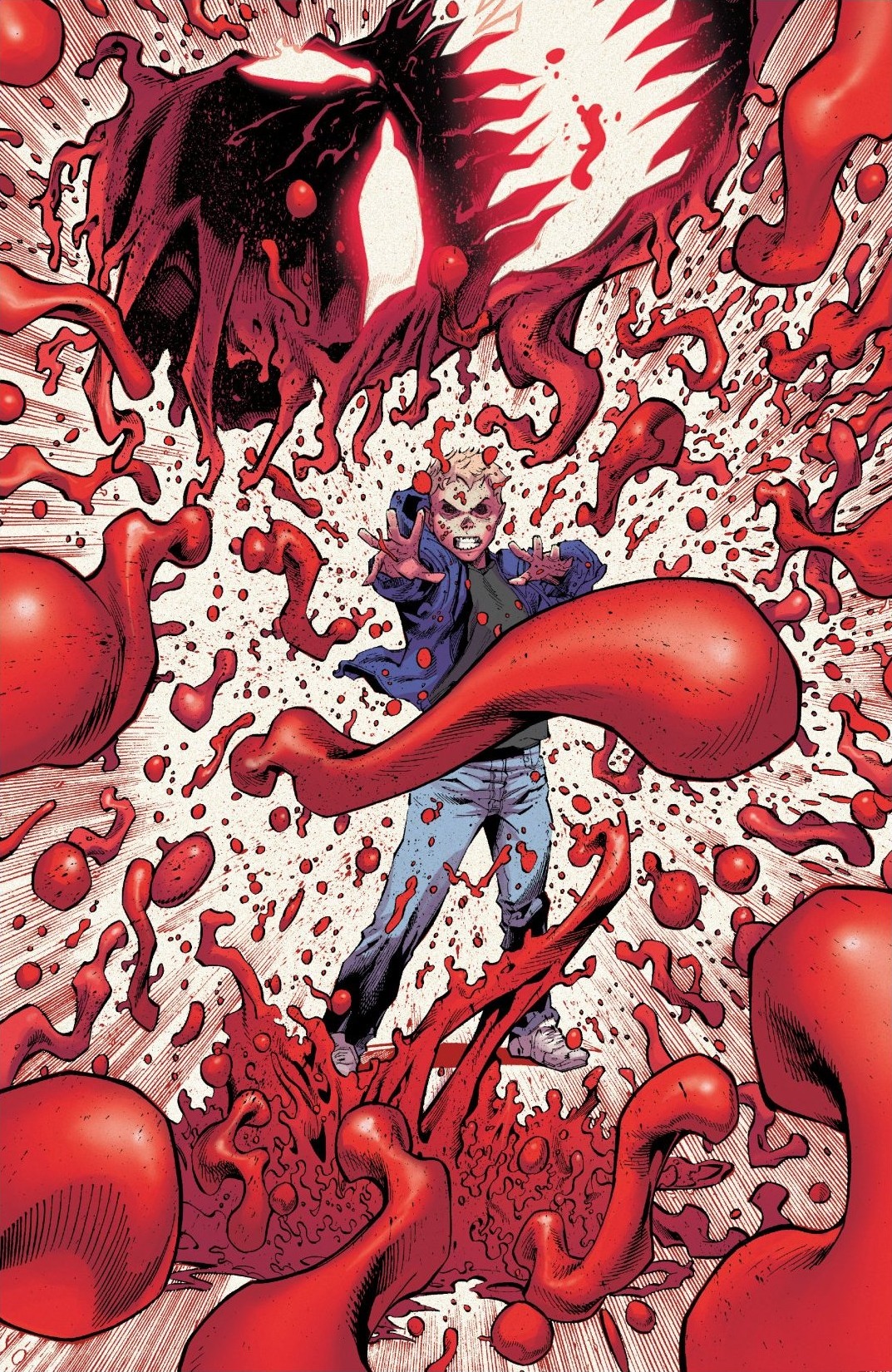 Read Absolute Carnage (2019) Manga Online