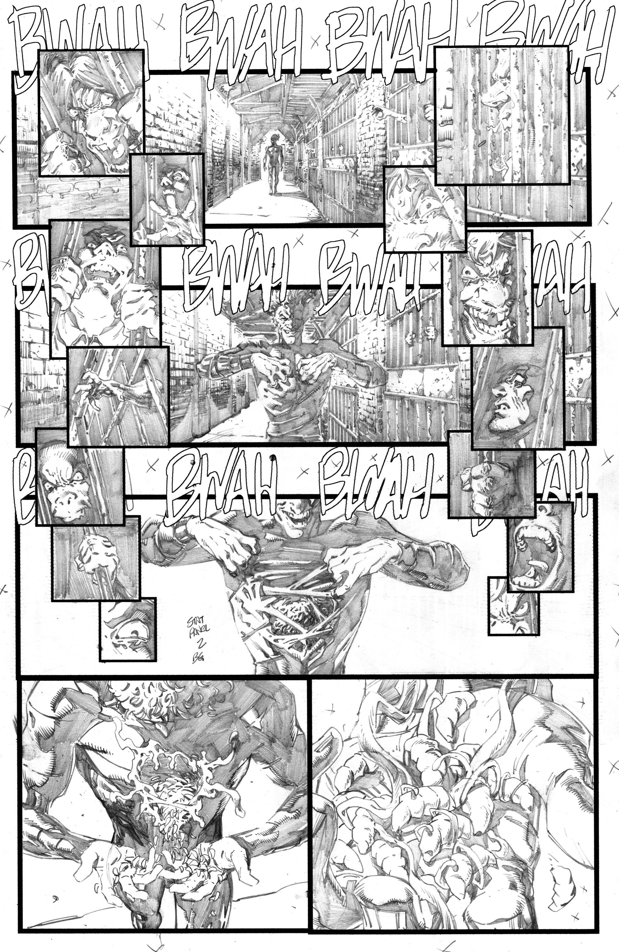 Read Absolute Carnage (2019) Manga Online