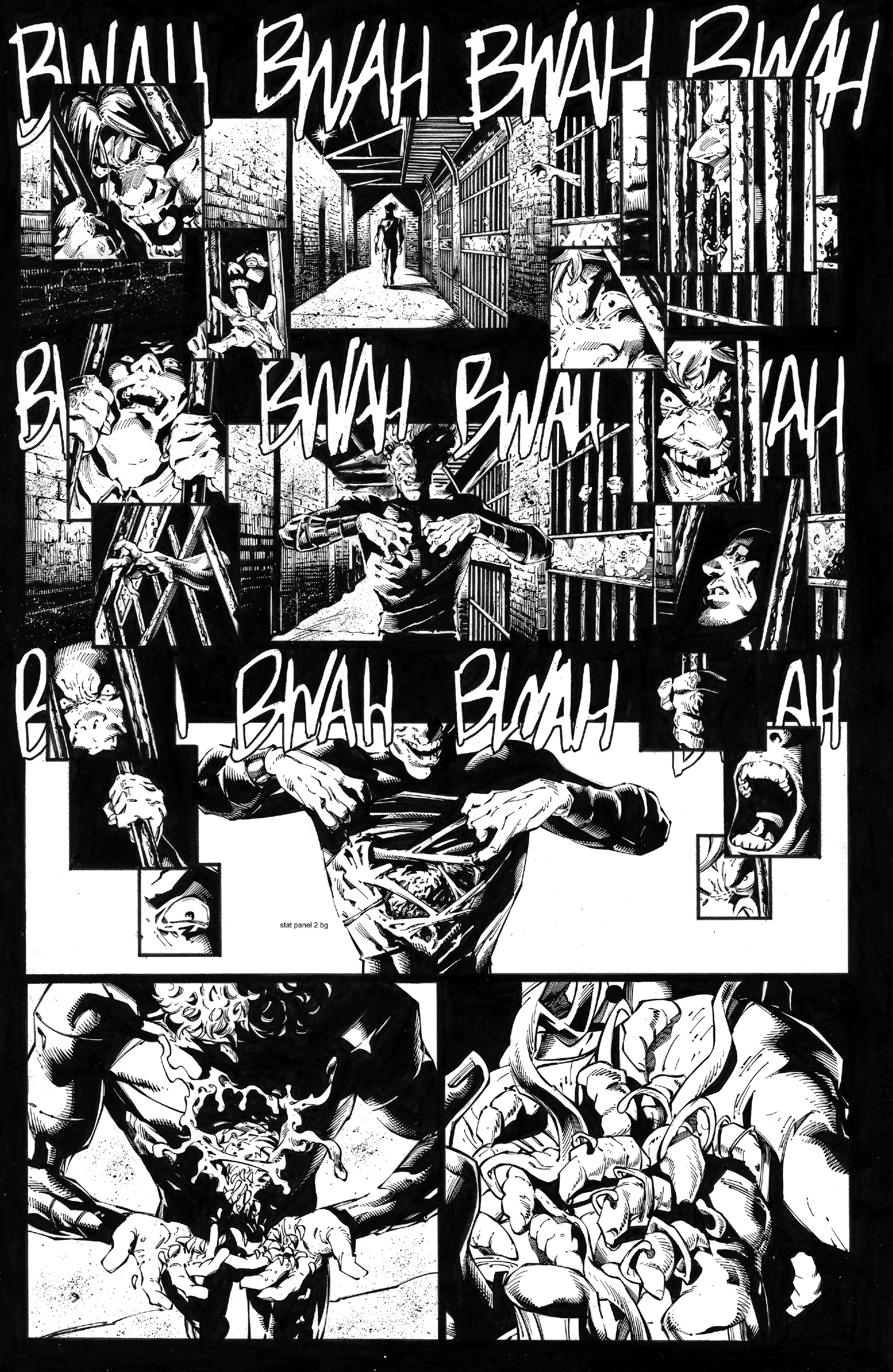 Read Absolute Carnage (2019) Manga Online