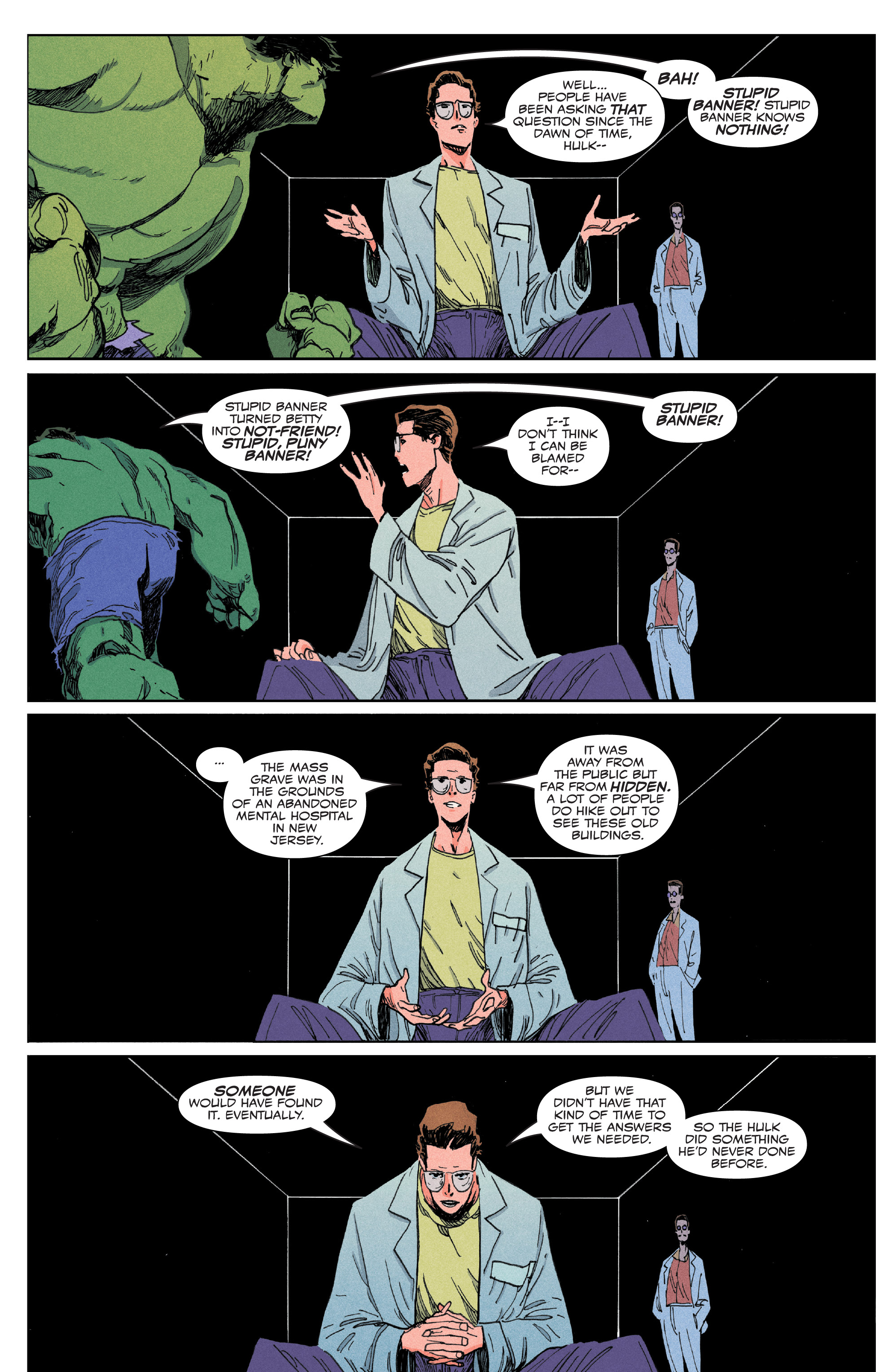 Read Absolute Carnage Immortal Hulk (2019) Manga Online