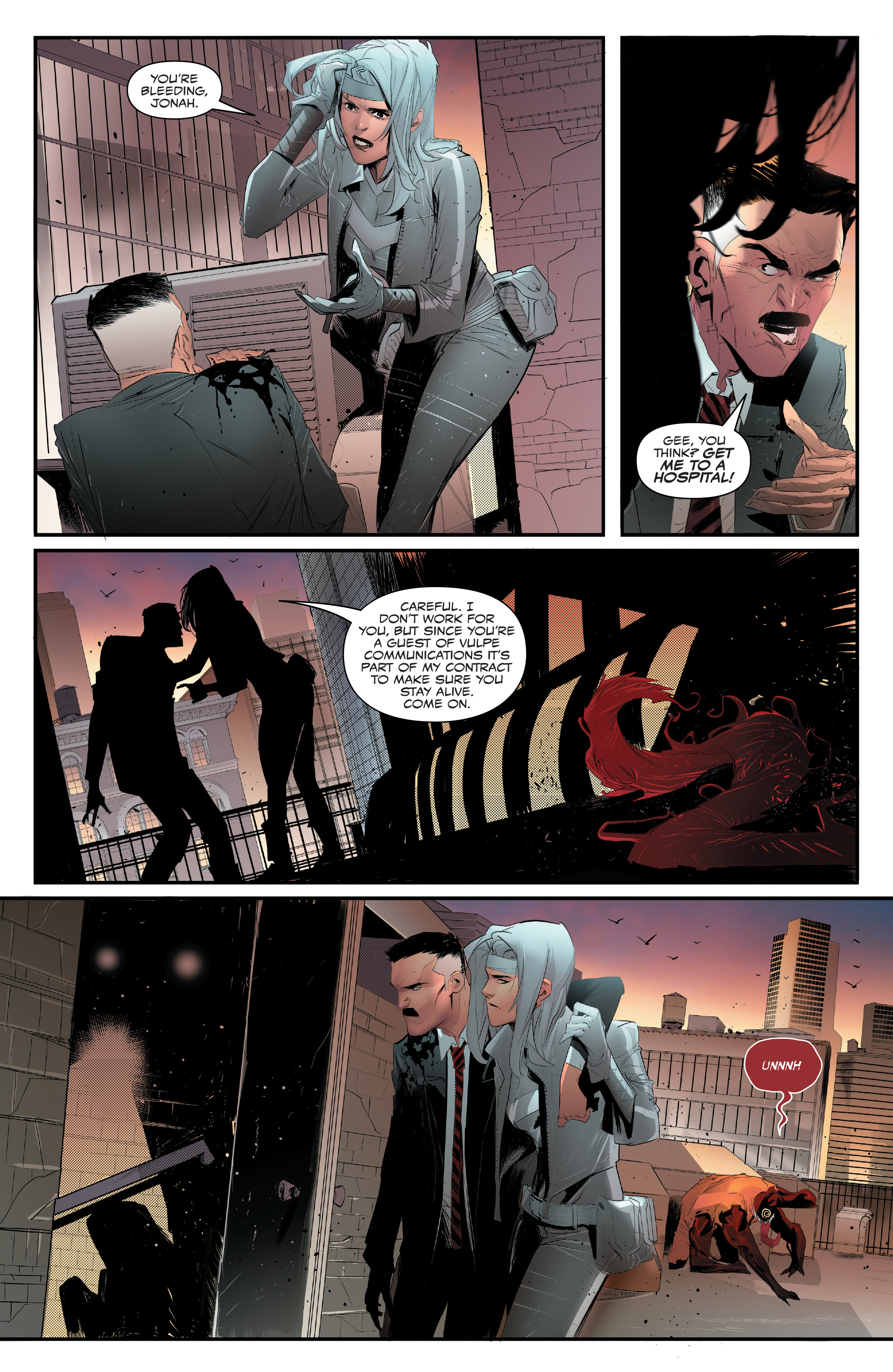Read Absolute Carnage Miles Morales (2019) Manga Online