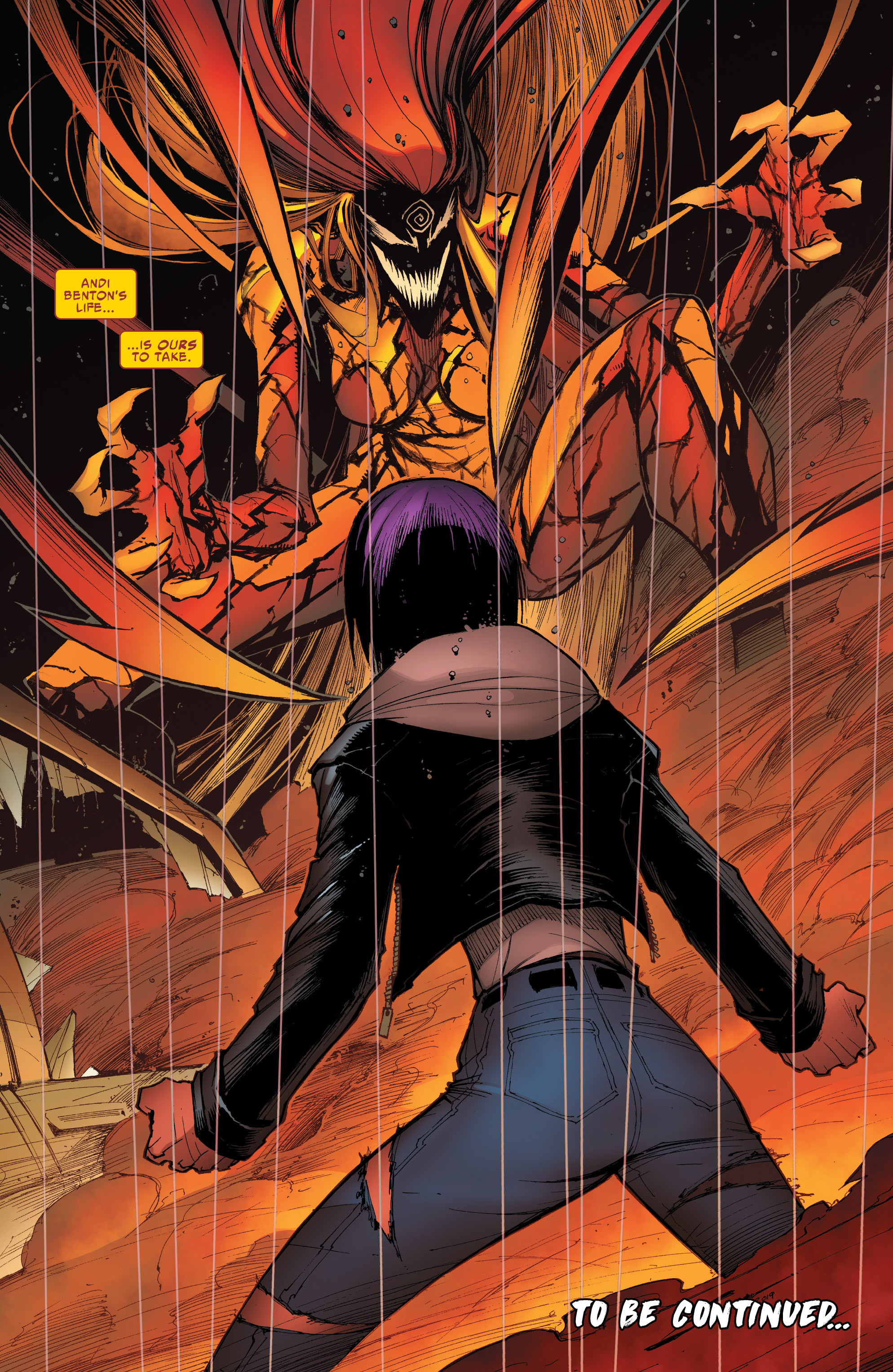 Read Absolute Carnage Scream (2019) Manga Online
