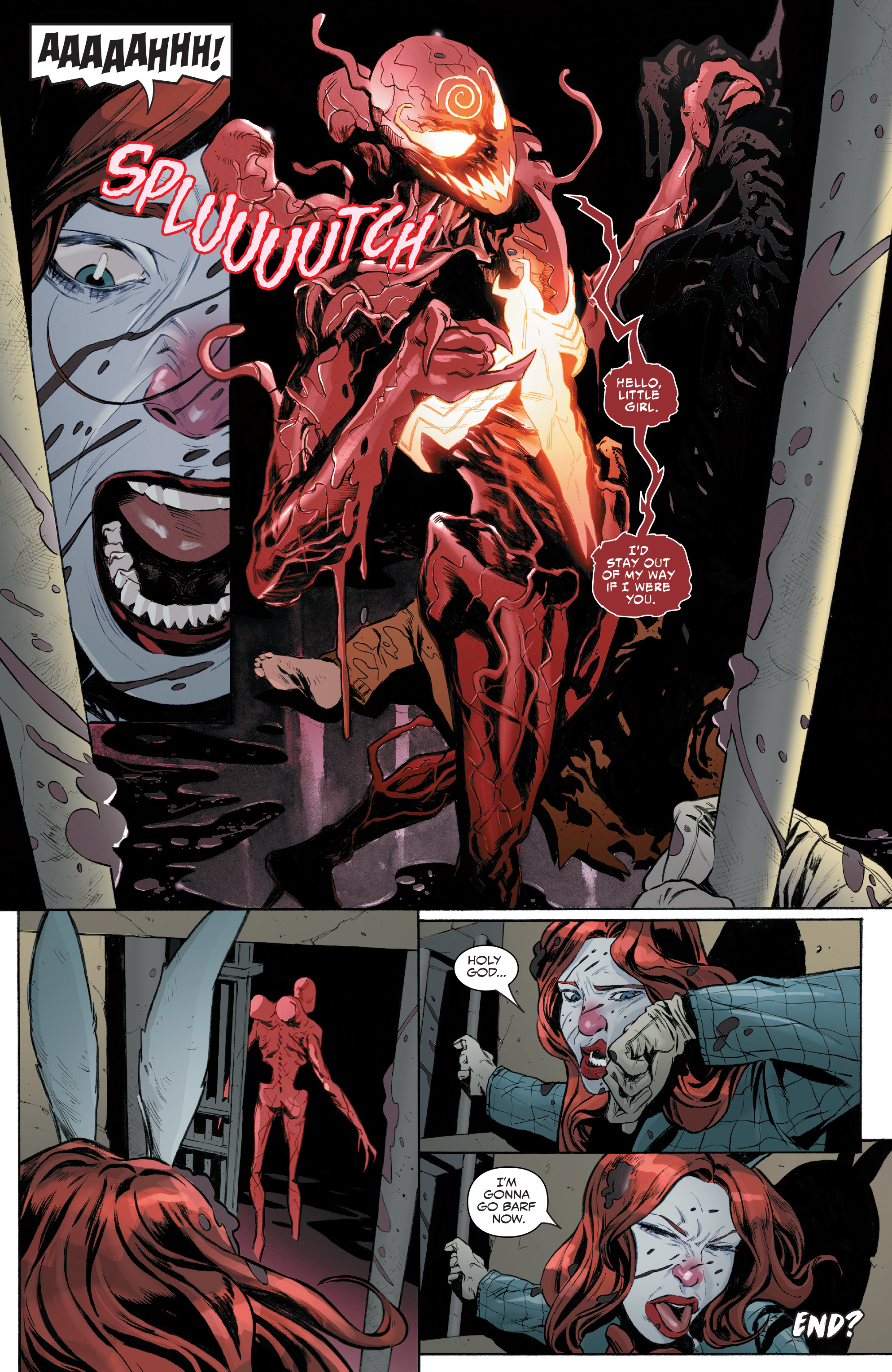 Read Absolute Carnage Symbiote SpiderMan (2019) Manga Online