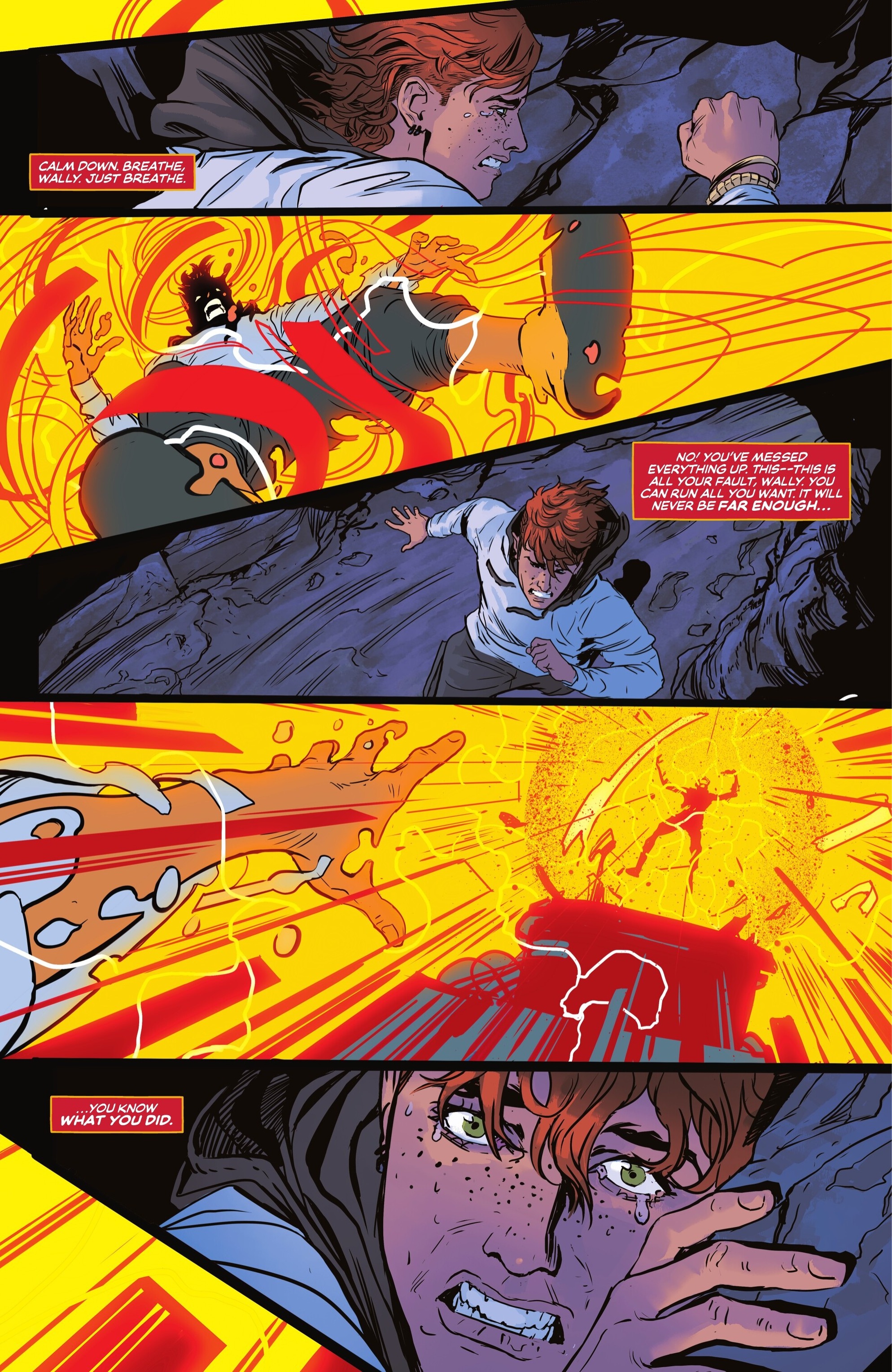 Read Absolute Flash (2025) Manga Online