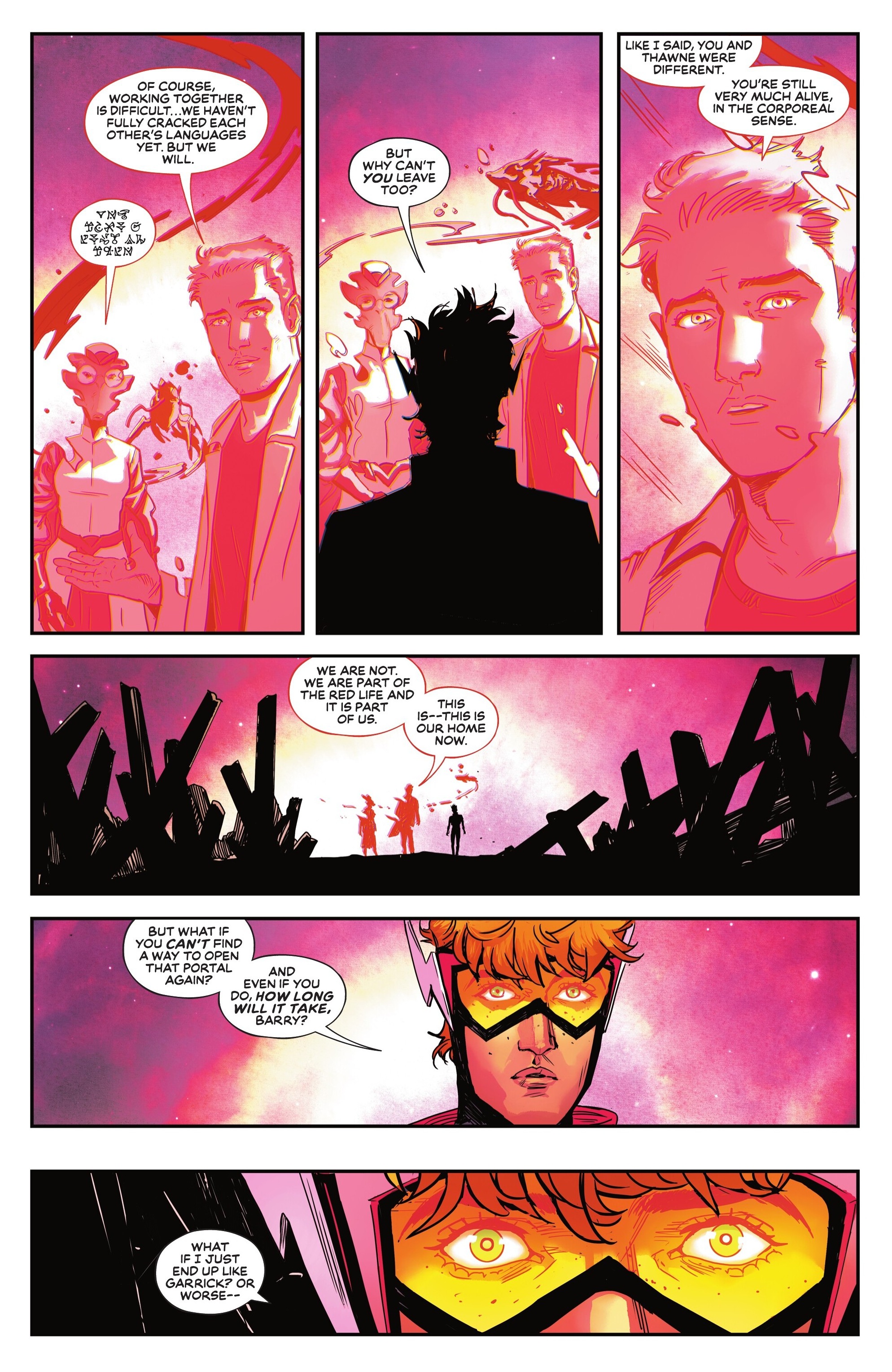 Read Absolute Flash (2025) Manga Online