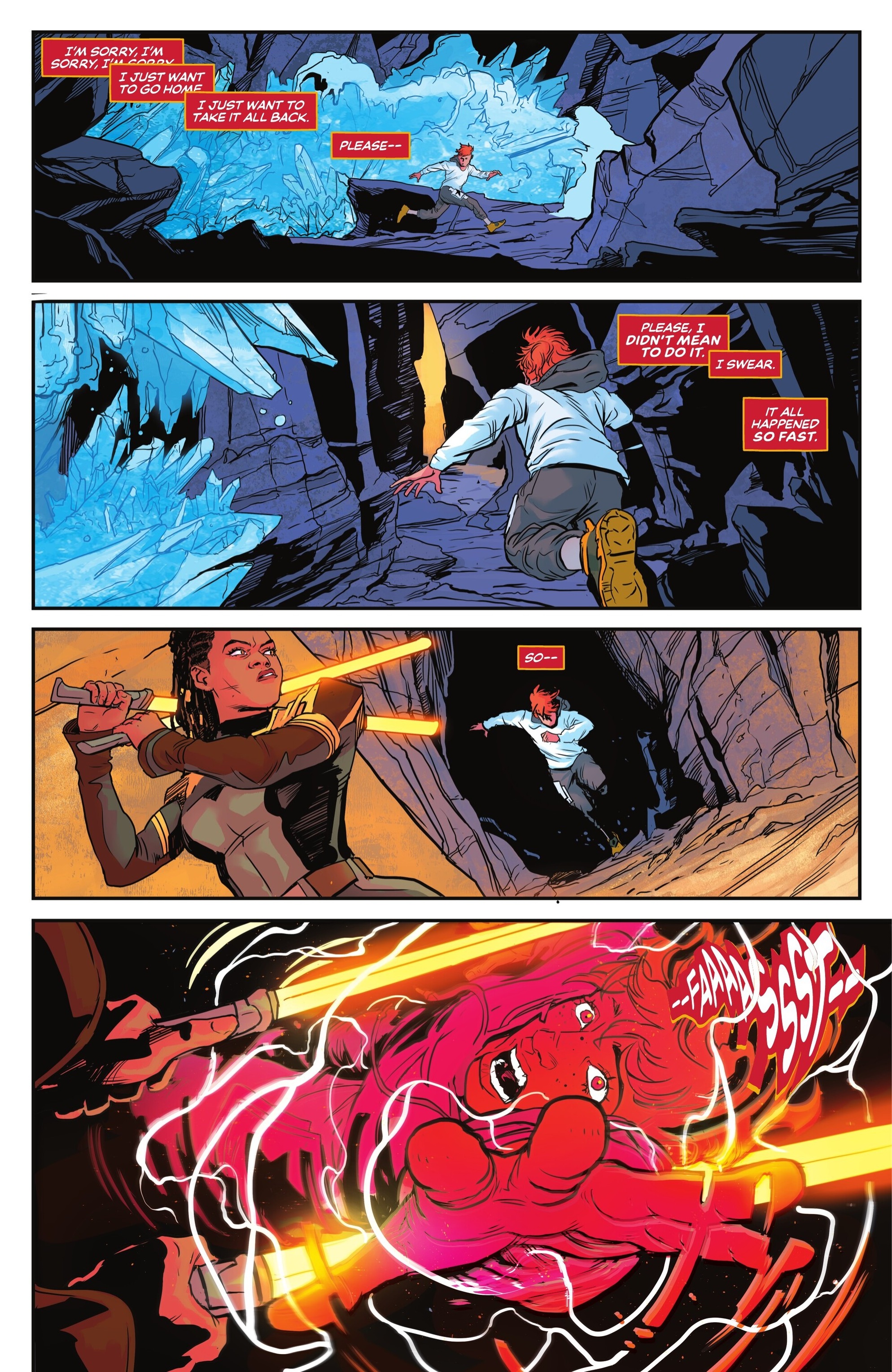 Read Absolute Flash (2025) Manga Online