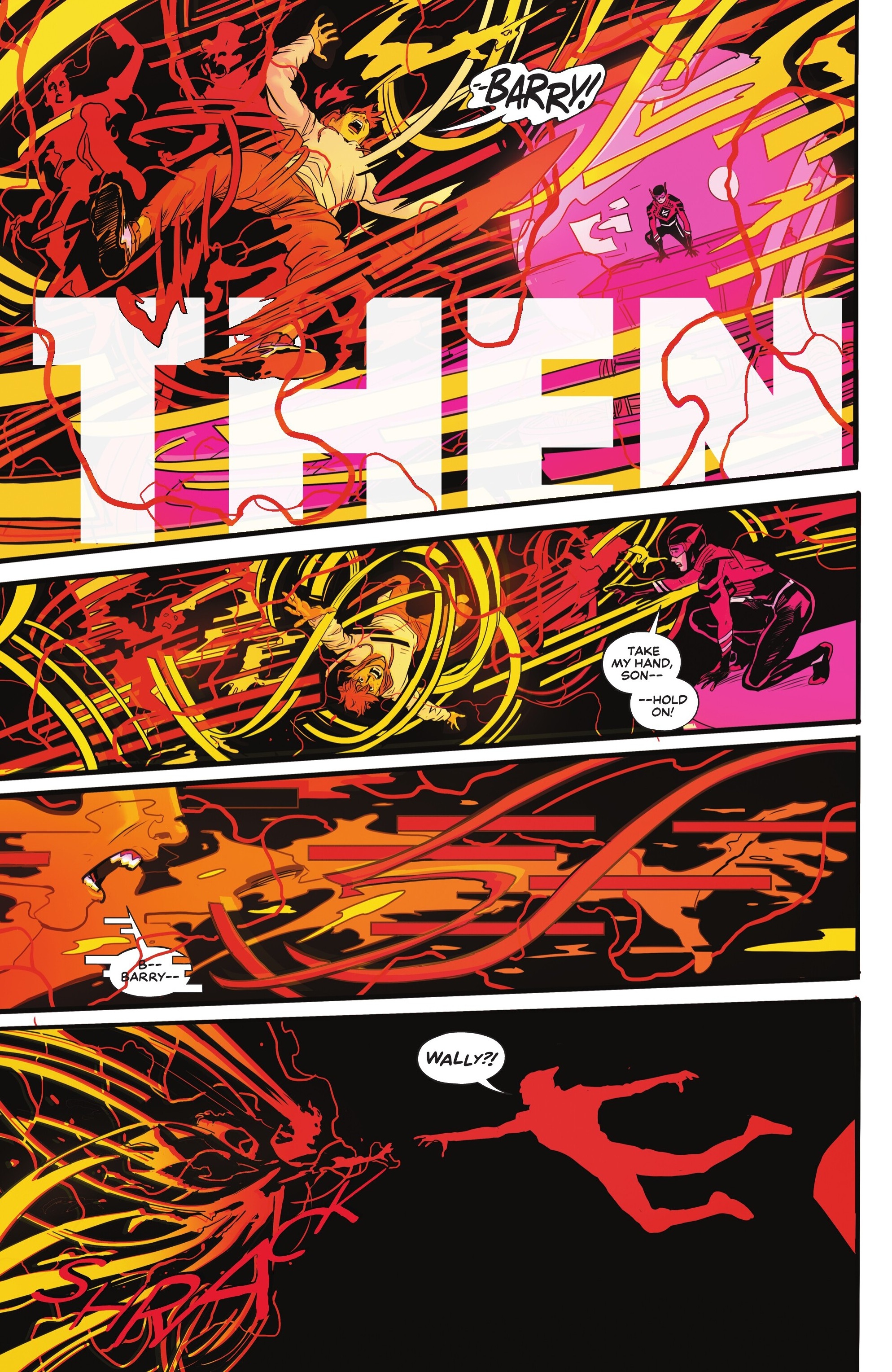 Read Absolute Flash (2025) Manga Online