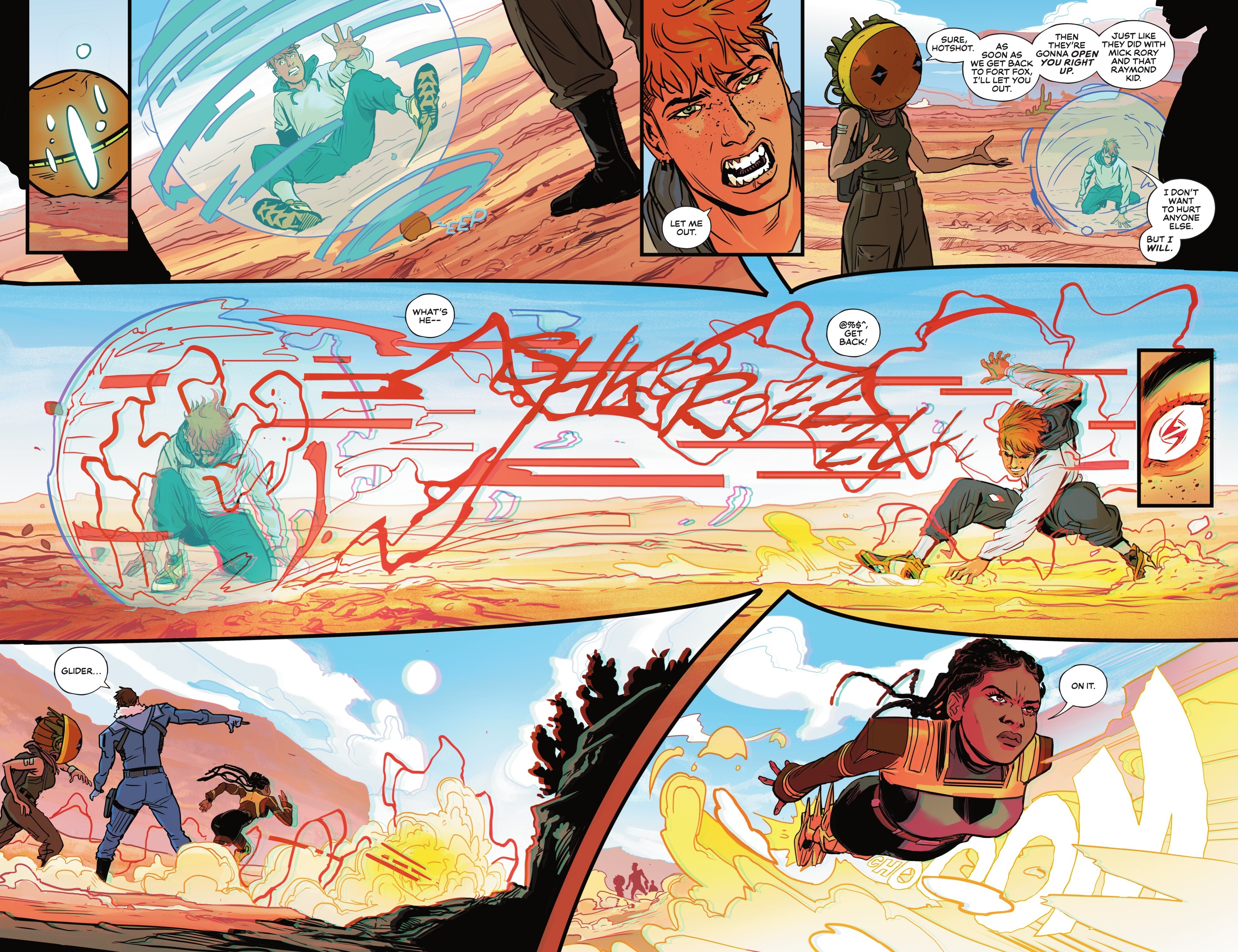 Read Absolute Flash (2025) Manga Online