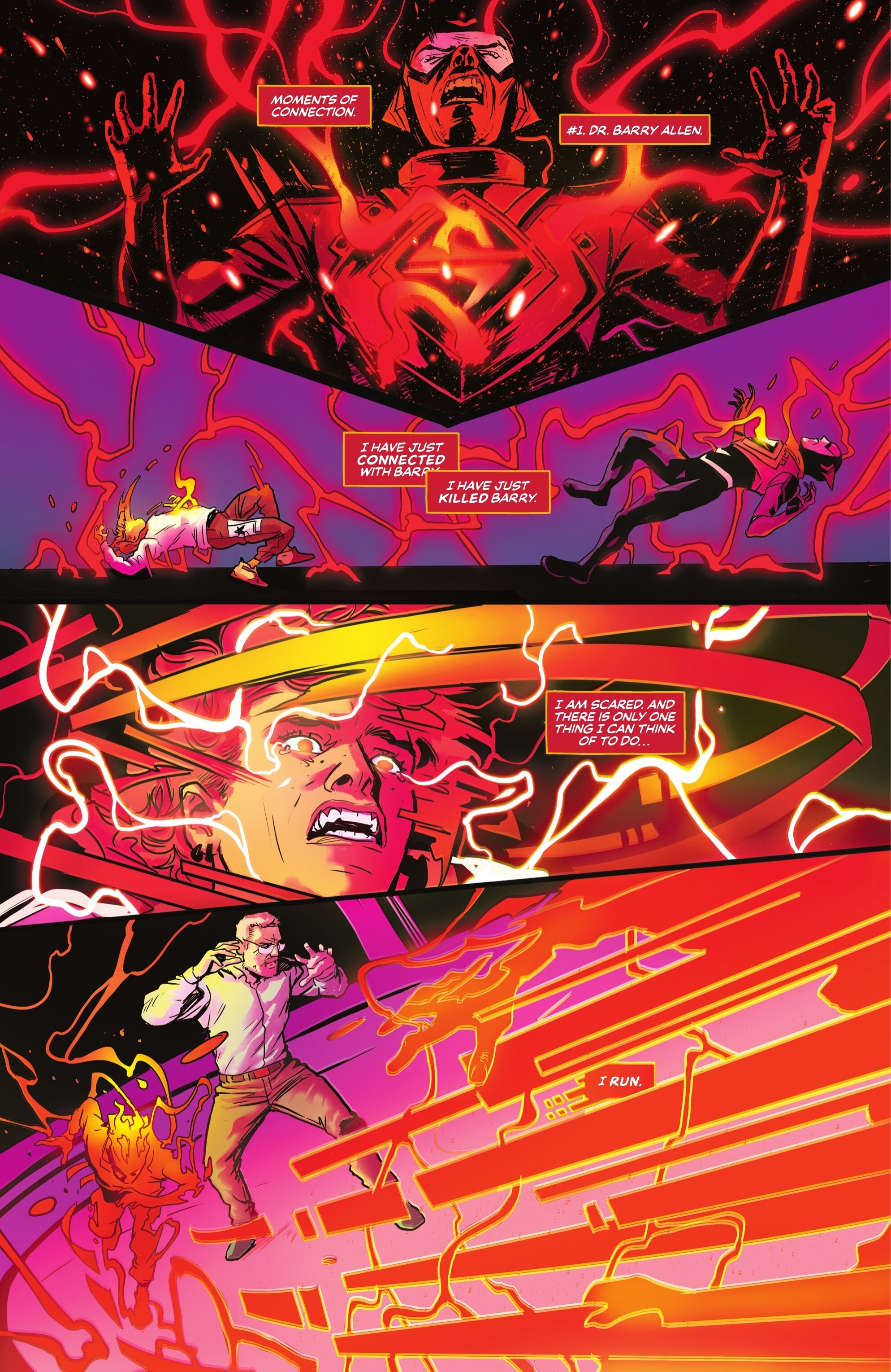 Read Absolute Flash (2025) Manga Online