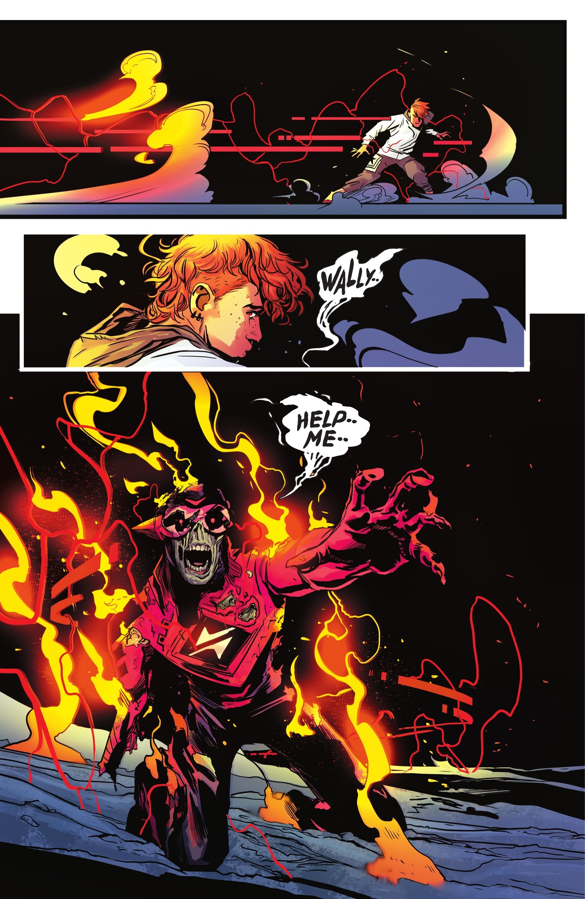Read Absolute Flash (2025) Manga Online