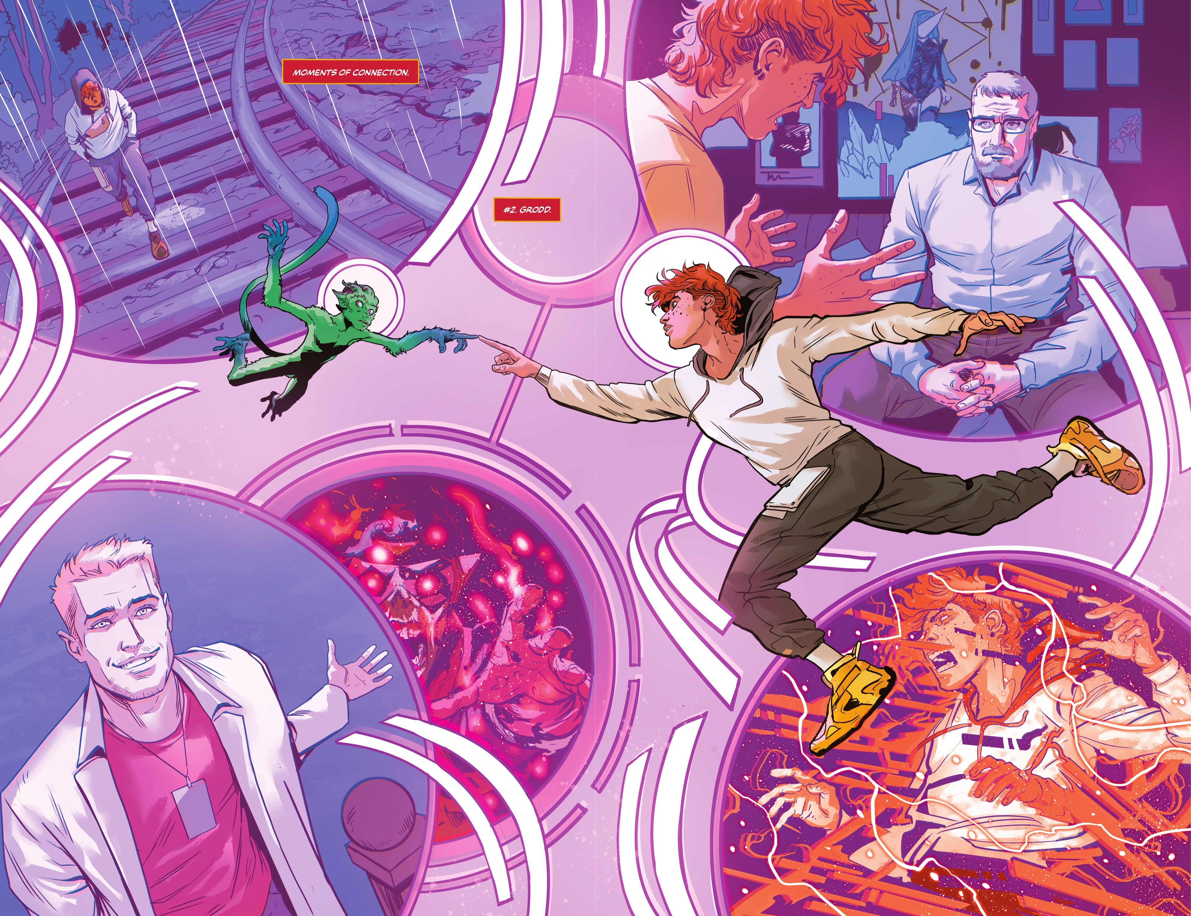 Read Absolute Flash (2025) Manga Online