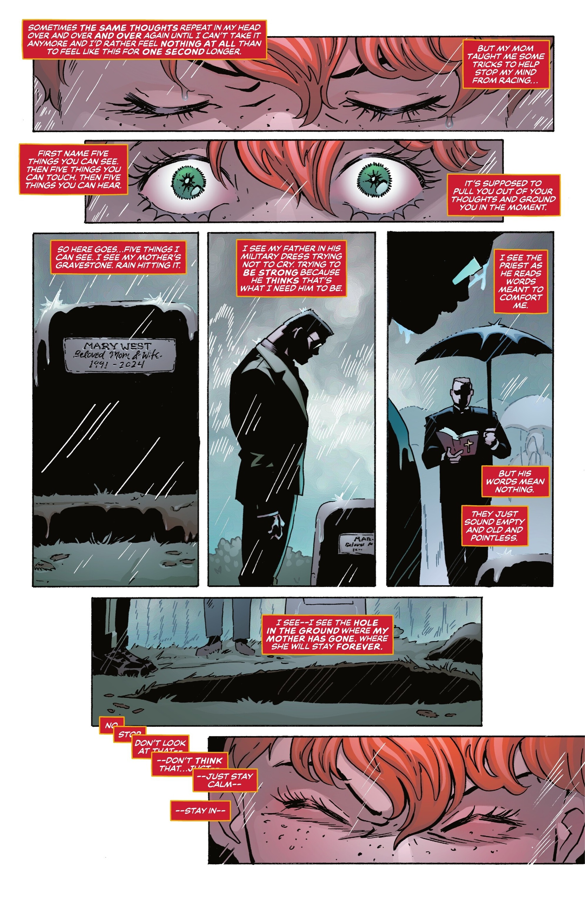 Read Absolute Flash (2025) Manga Online