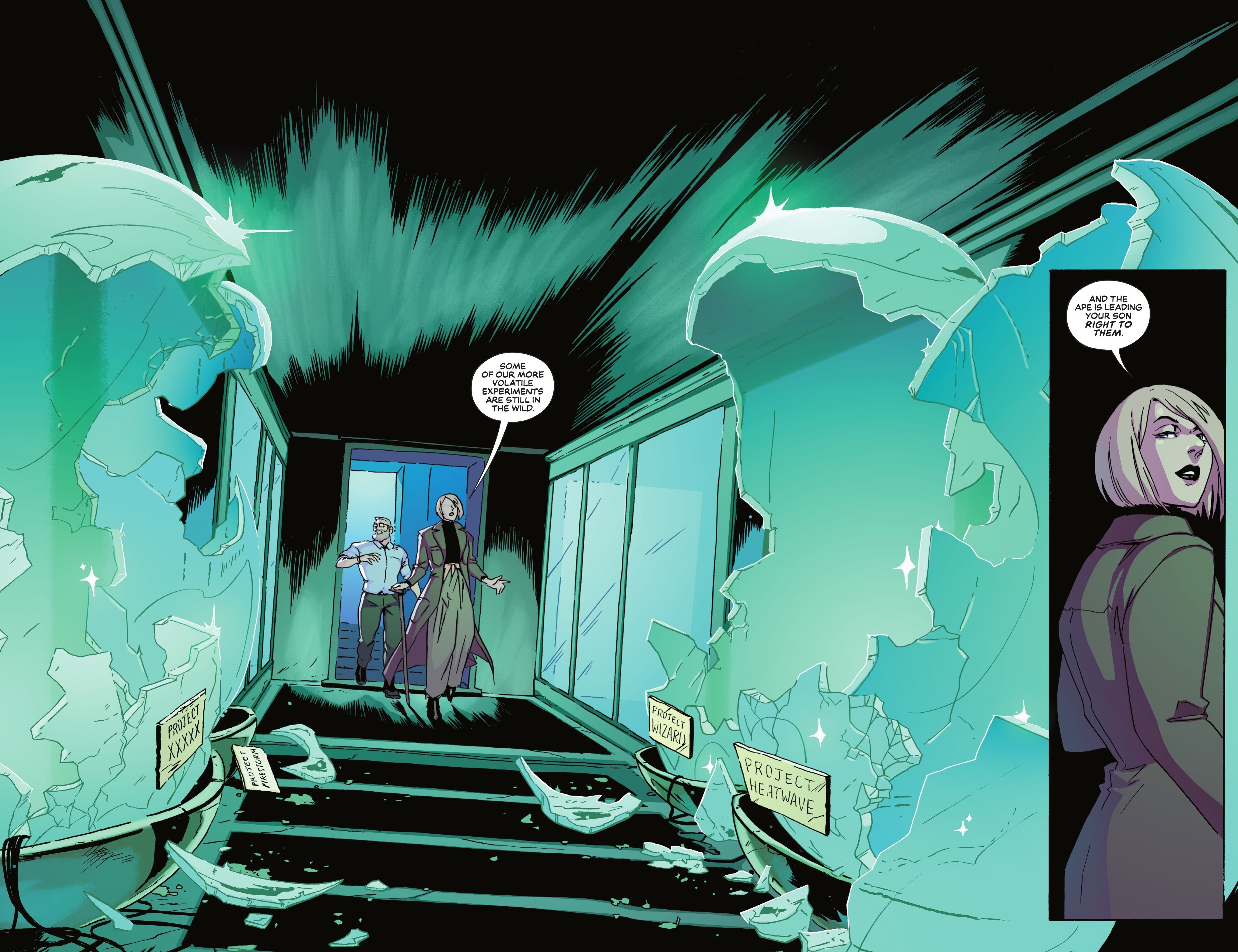 Read Absolute Flash (2025) Manga Online