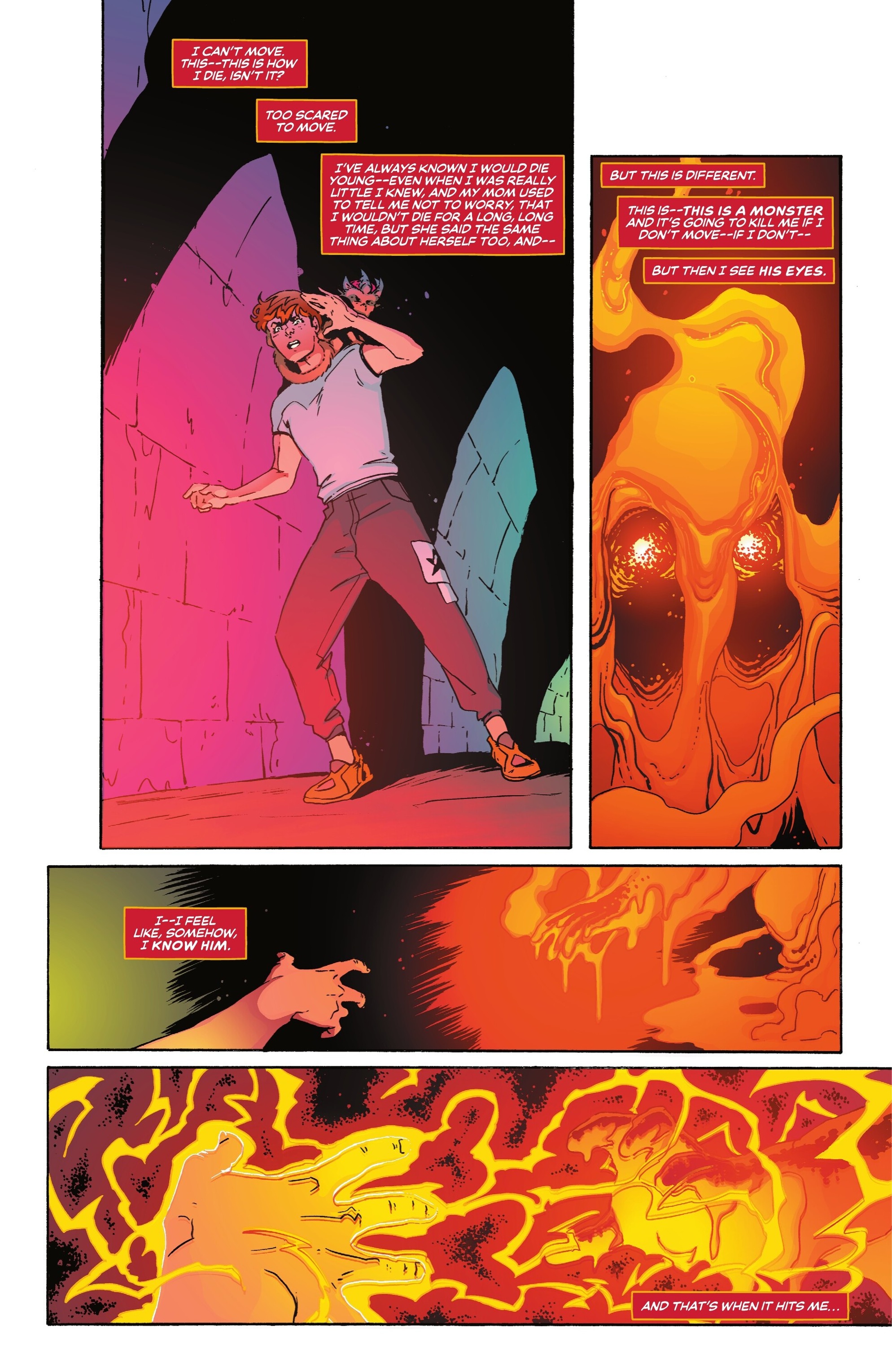 Read Absolute Flash (2025) Manga Online