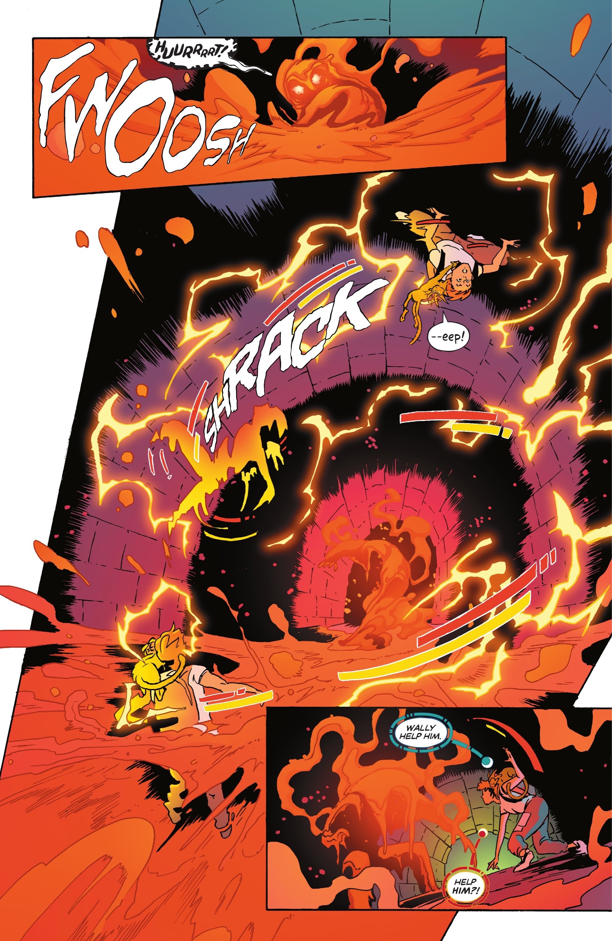 Read Absolute Flash (2025) Manga Online