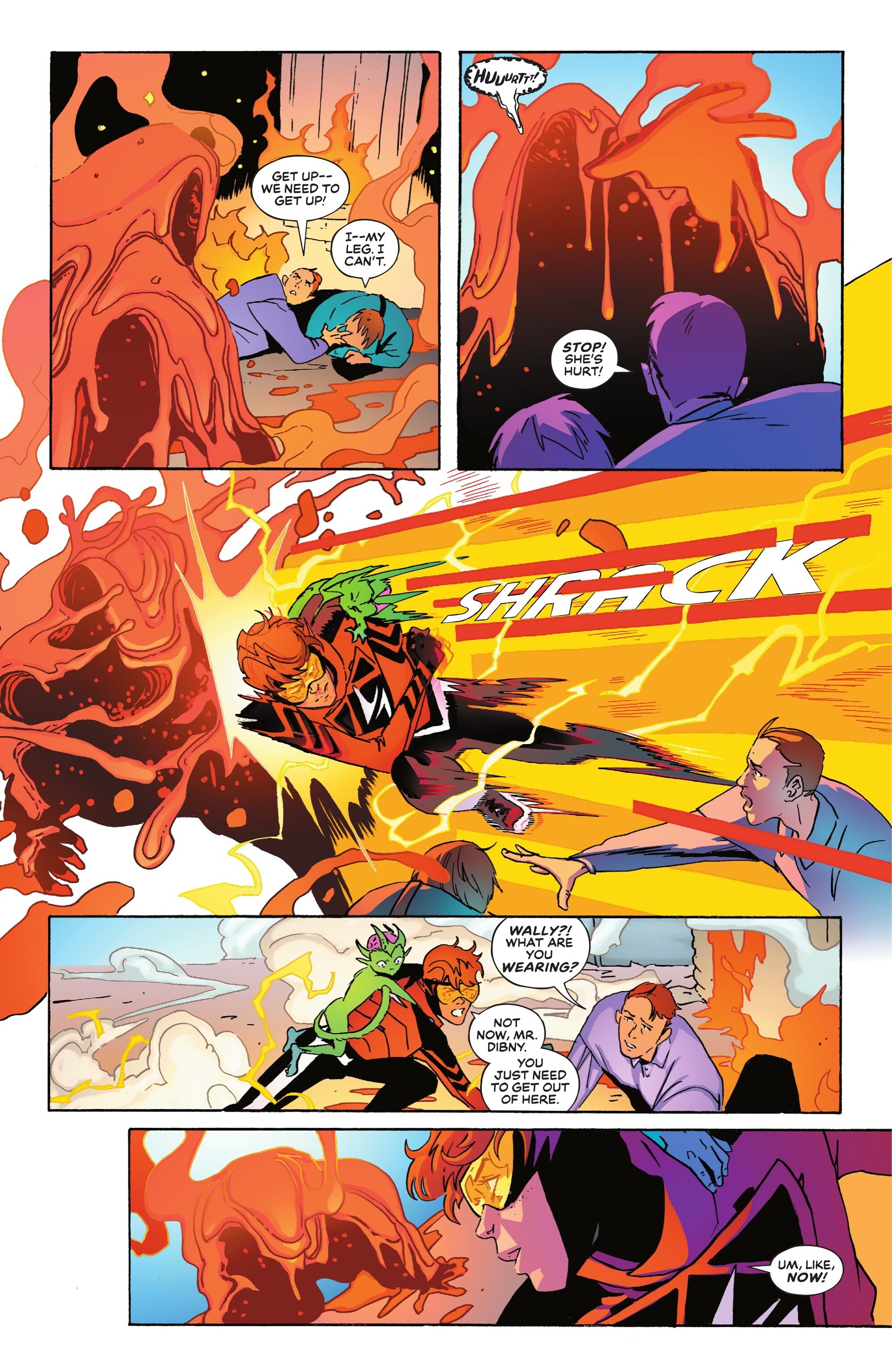 Read Absolute Flash (2025) Manga Online