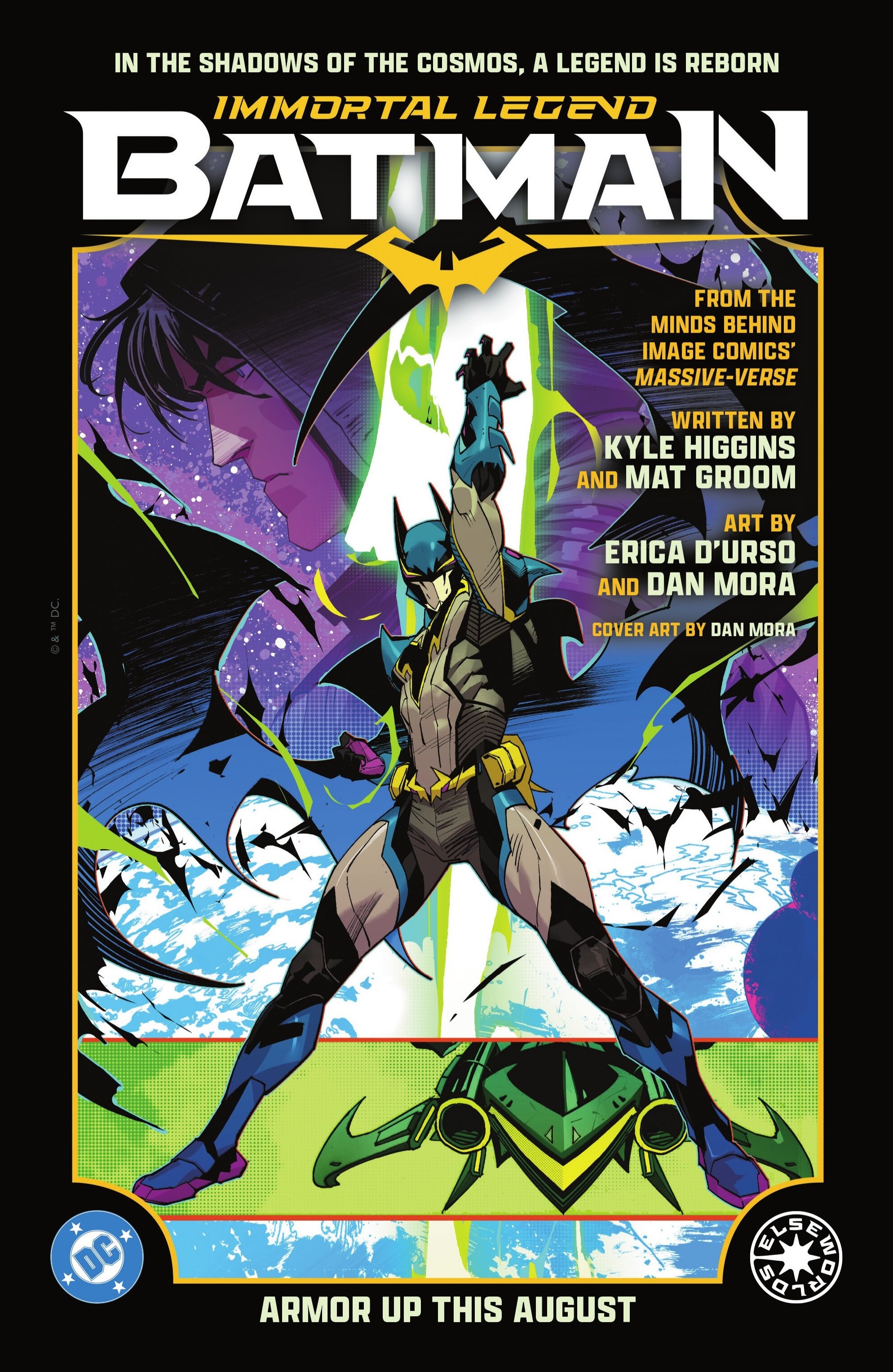 Read Absolute Flash (2025) Manga Online