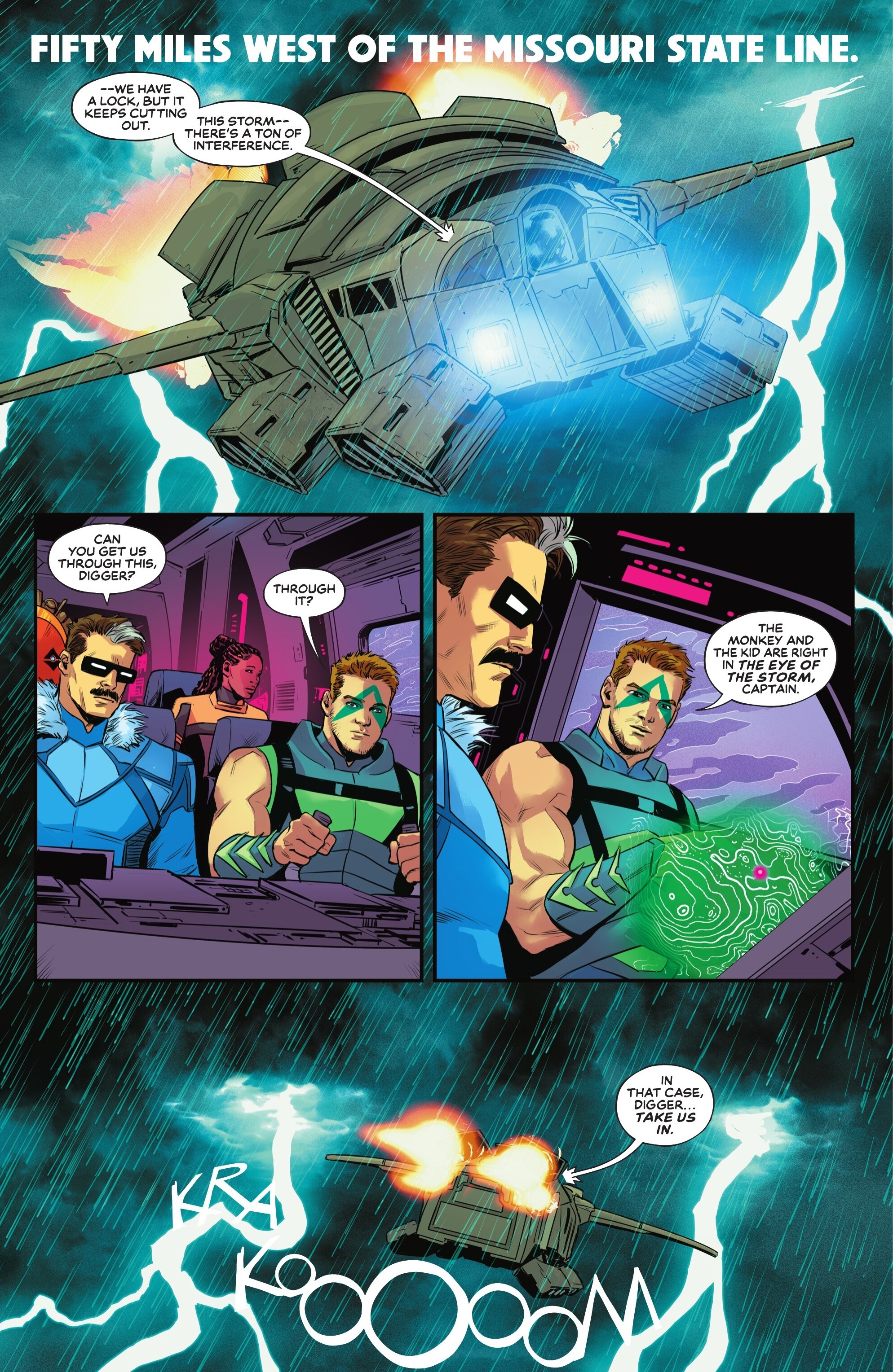 Read Absolute Flash (2025) Manga Online