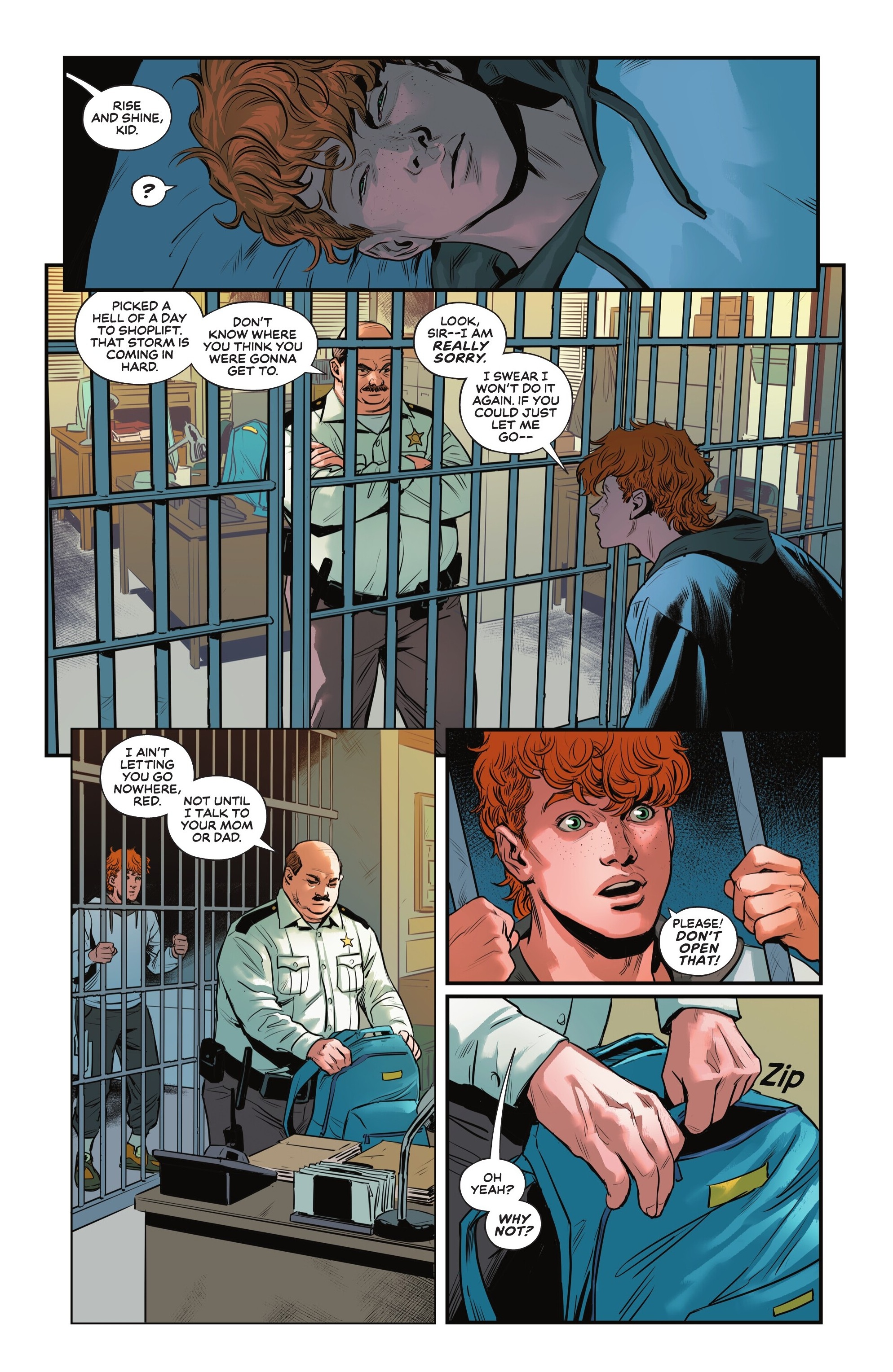 Read Absolute Flash (2025) Manga Online