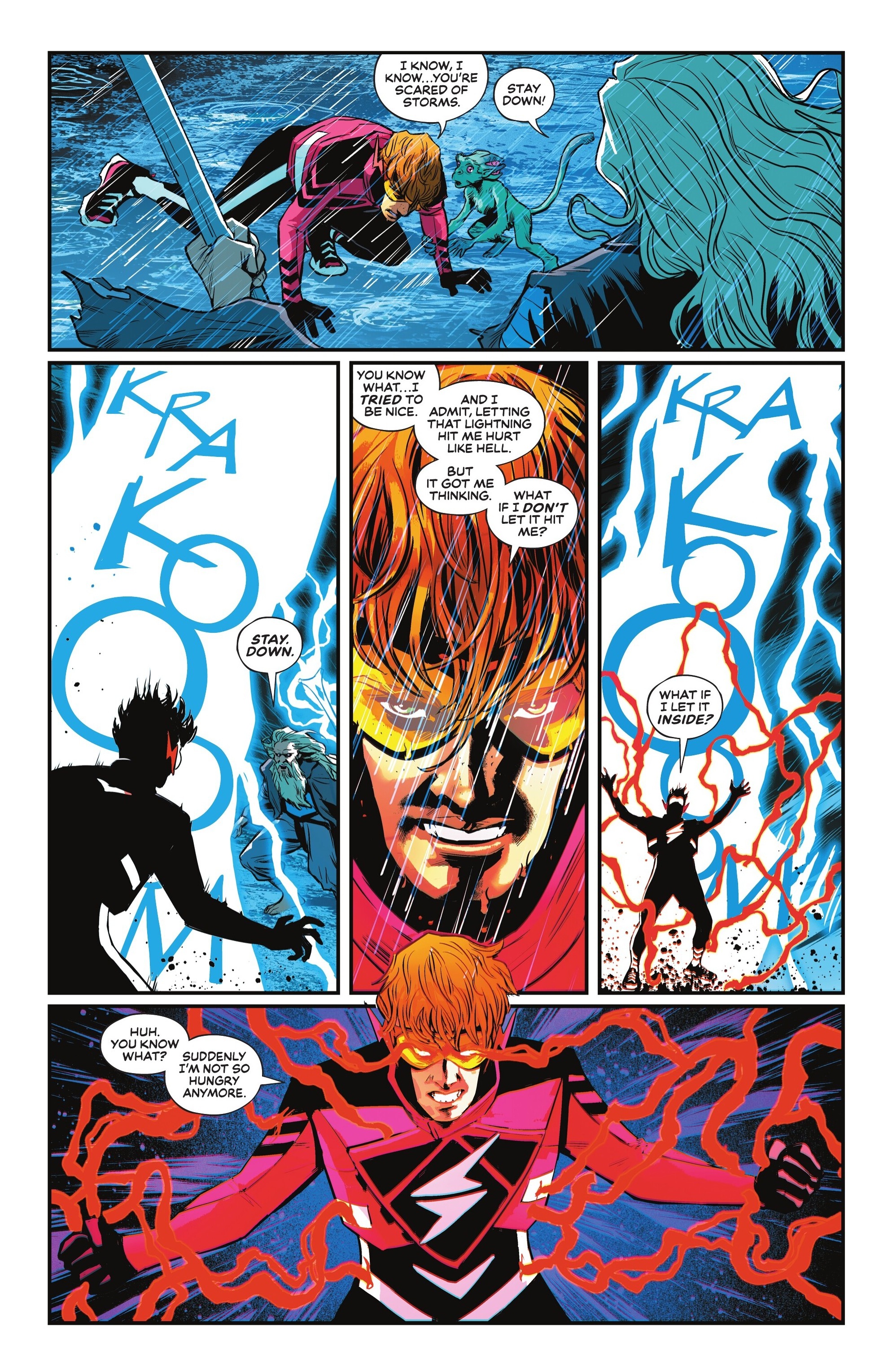 Read Absolute Flash (2025) Manga Online