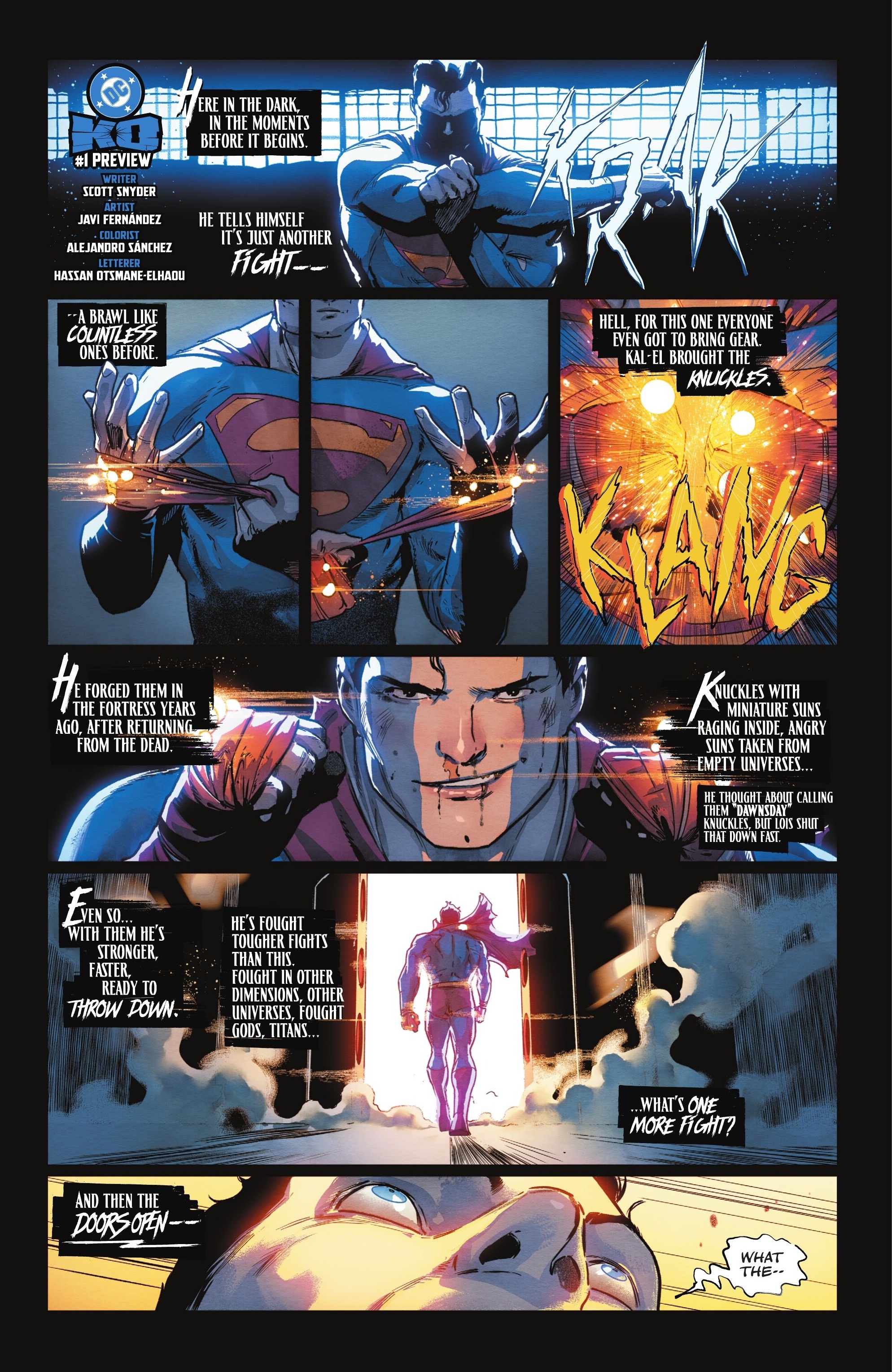 Read Absolute Flash (2025) Manga Online