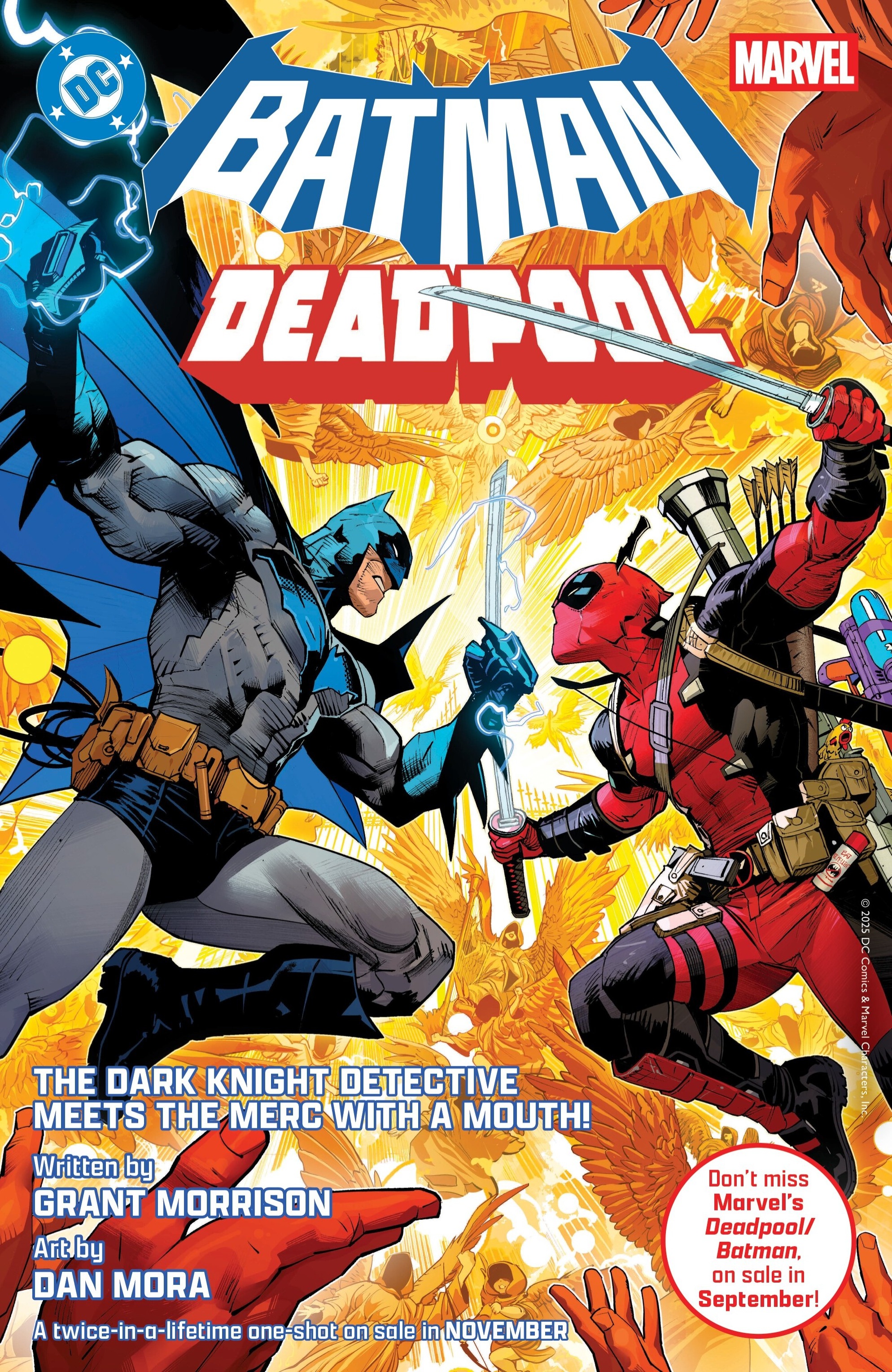 Read Absolute Flash (2025) Manga Online