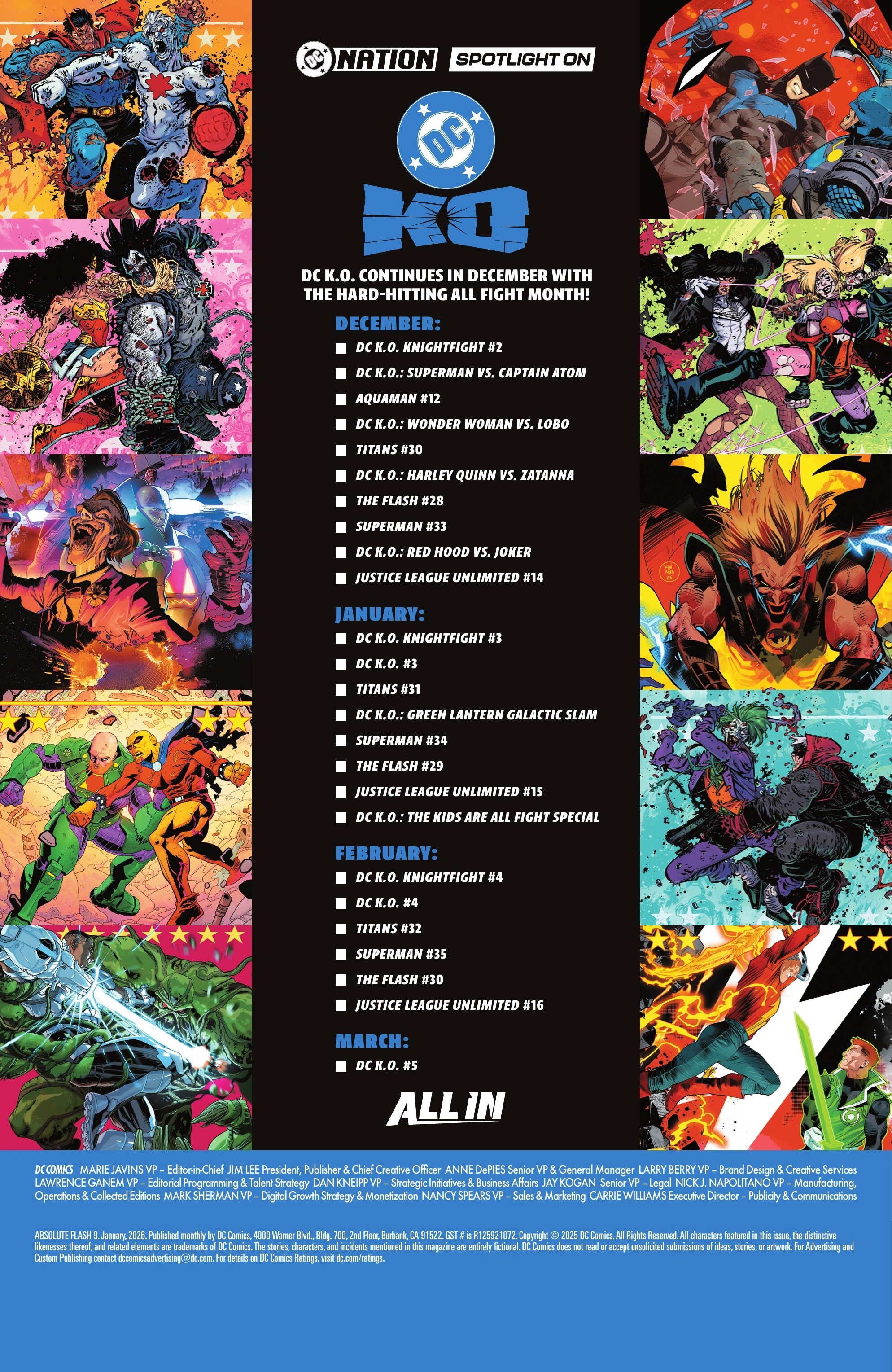 Read Absolute Flash (2025) Manga Online
